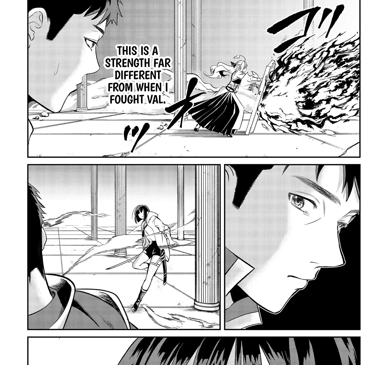 Chuunen Majutsushi no Yuuyuu Jiteki na Dungeon Kouryaku ~Skill Orb wo Tsukattara Saikyou Skill wo Teniireta no de, Suki ni Ikiyou to Omoimasu~ Chapter 15 page 10 - 