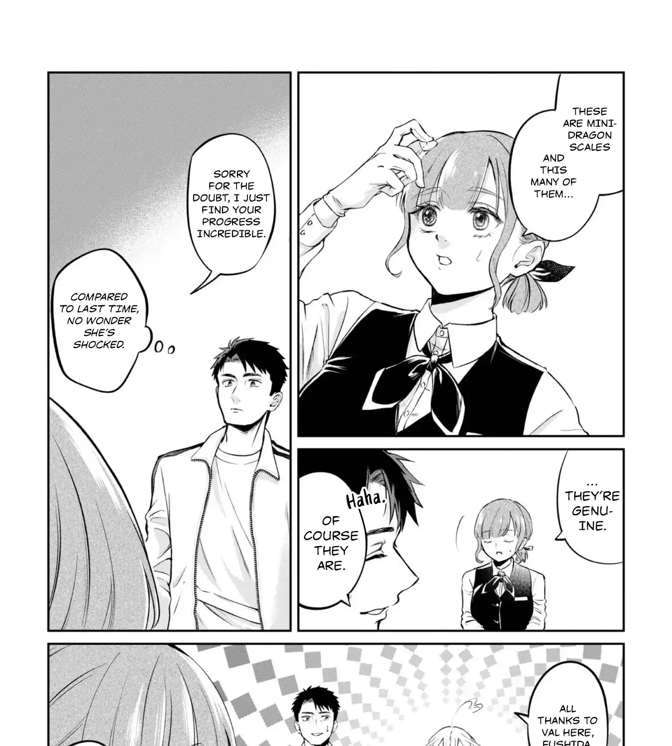 Chuunen Majutsushi no Yuuyuu Jiteki na Dungeon Kouryaku ~Skill Orb wo Tsukattara Saikyou Skill wo Teniireta no de, Suki ni Ikiyou to Omoimasu~ Chapter 16 page 11 - 