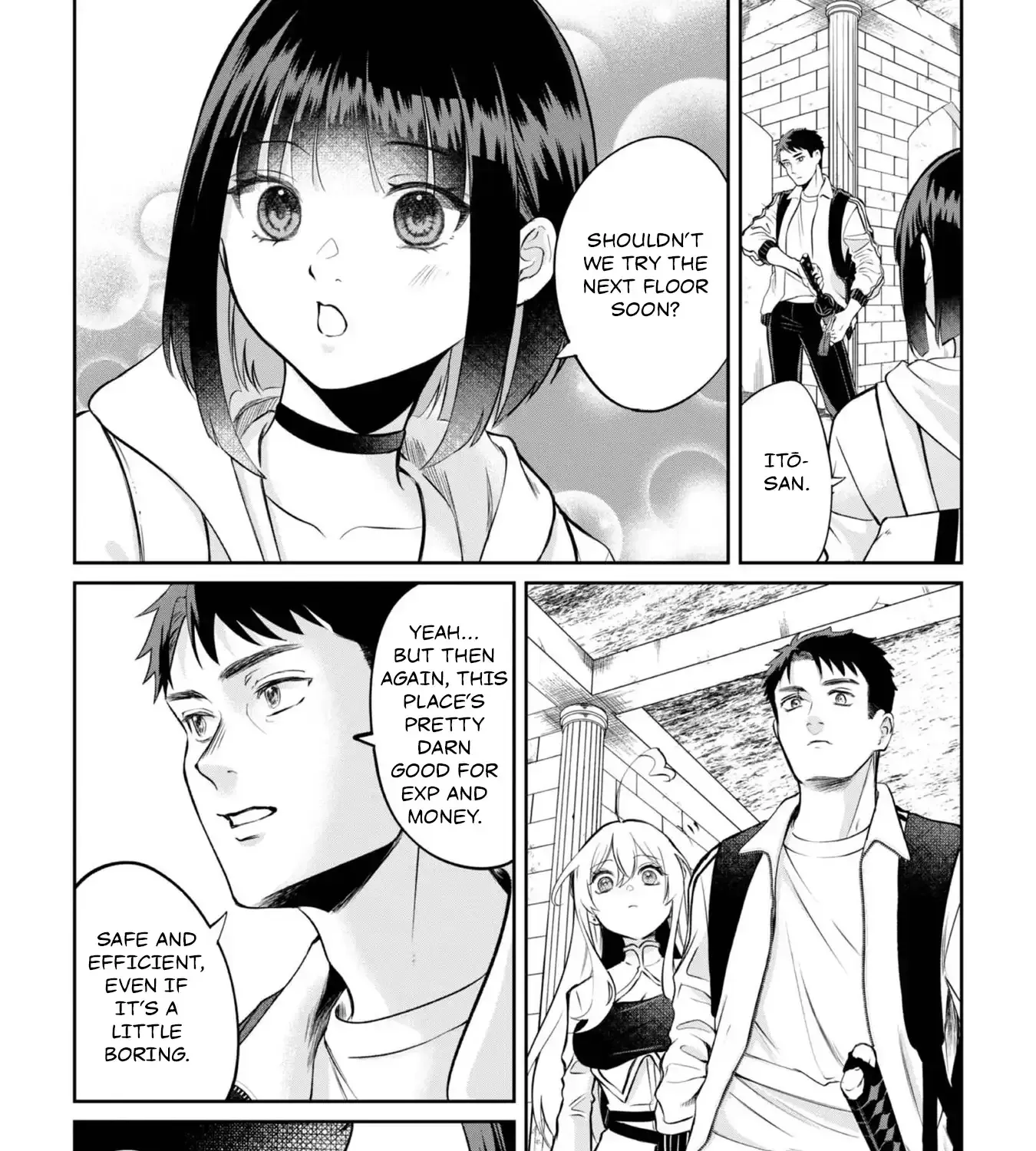 Chuunen Majutsushi no Yuuyuu Jiteki na Dungeon Kouryaku ~Skill Orb wo Tsukattara Saikyou Skill wo Teniireta no de, Suki ni Ikiyou to Omoimasu~ Chapter 16 page 25 - 