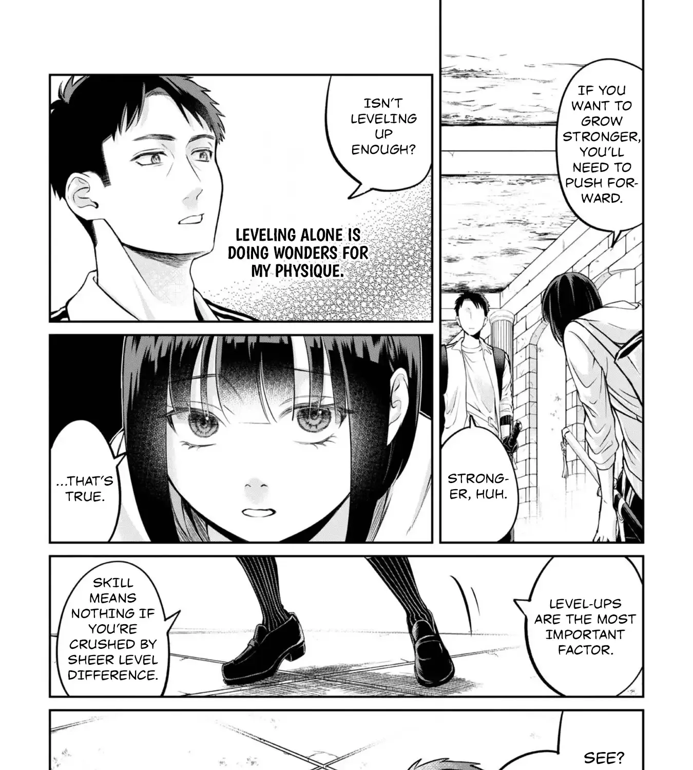 Chuunen Majutsushi no Yuuyuu Jiteki na Dungeon Kouryaku ~Skill Orb wo Tsukattara Saikyou Skill wo Teniireta no de, Suki ni Ikiyou to Omoimasu~ Chapter 16 page 27 - 