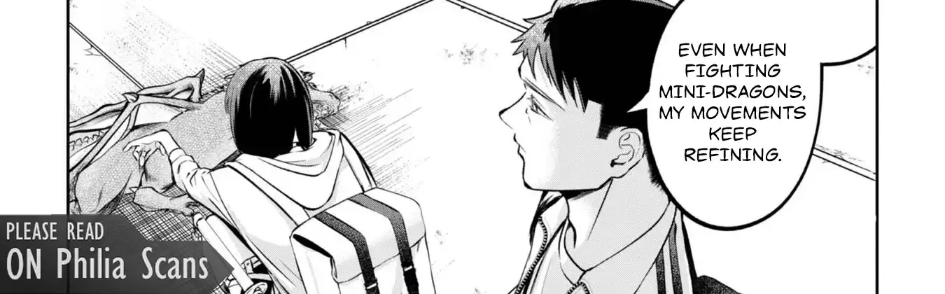 Chuunen Majutsushi no Yuuyuu Jiteki na Dungeon Kouryaku ~Skill Orb wo Tsukattara Saikyou Skill wo Teniireta no de, Suki ni Ikiyou to Omoimasu~ Chapter 16 page 28 - 