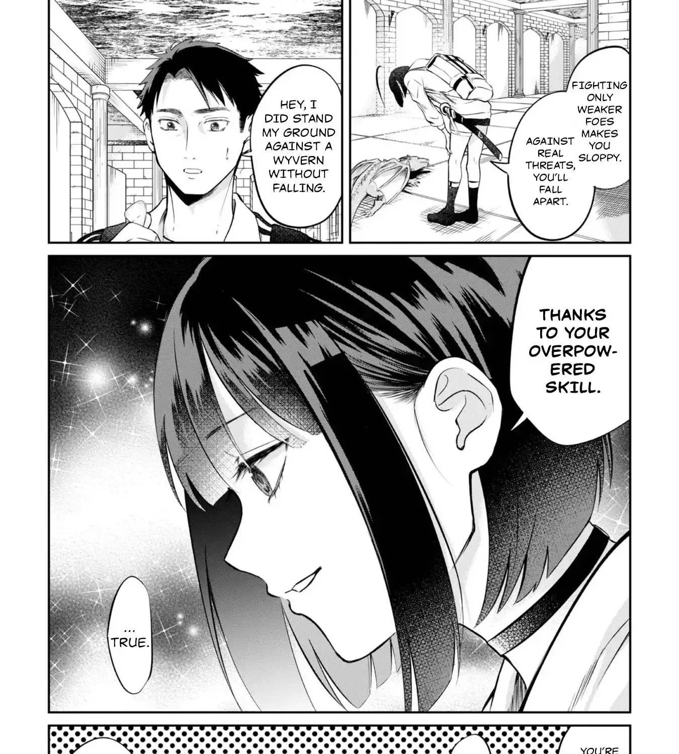 Chuunen Majutsushi no Yuuyuu Jiteki na Dungeon Kouryaku ~Skill Orb wo Tsukattara Saikyou Skill wo Teniireta no de, Suki ni Ikiyou to Omoimasu~ Chapter 16 page 31 - 