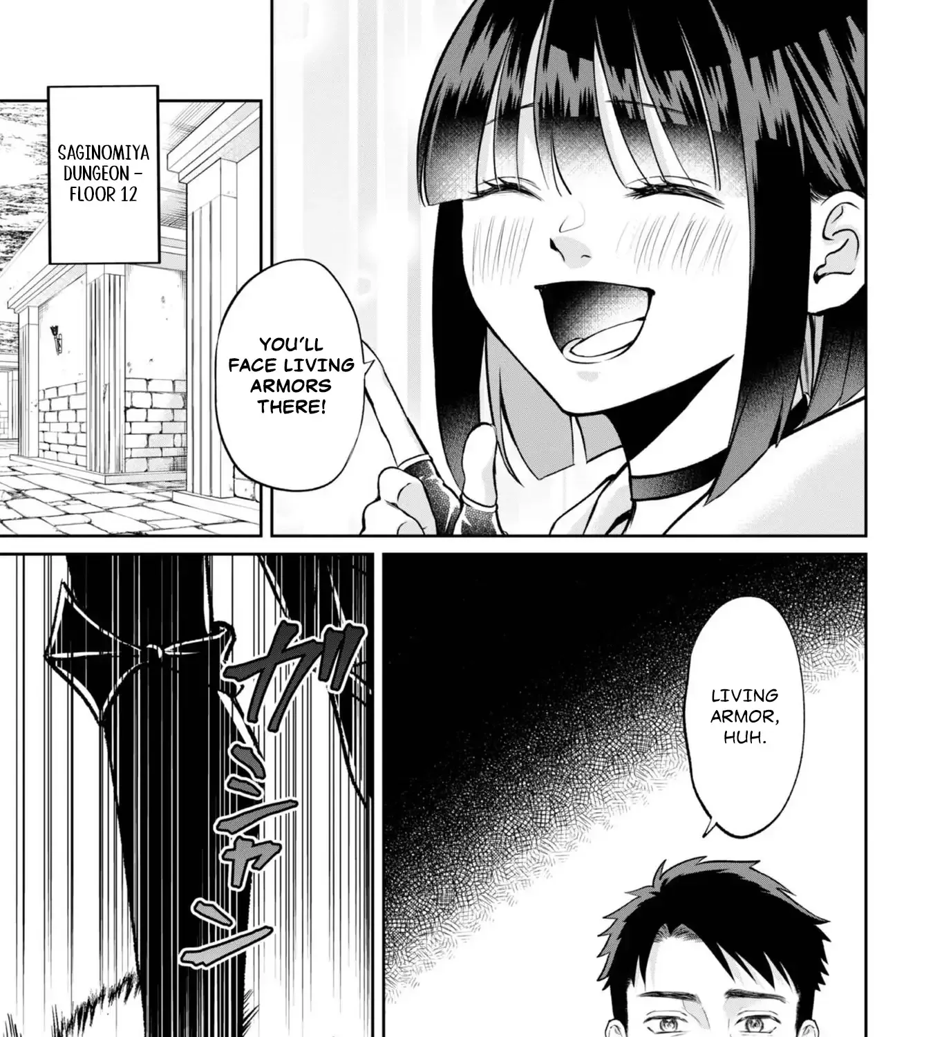 Chuunen Majutsushi no Yuuyuu Jiteki na Dungeon Kouryaku ~Skill Orb wo Tsukattara Saikyou Skill wo Teniireta no de, Suki ni Ikiyou to Omoimasu~ Chapter 16 page 33 - 