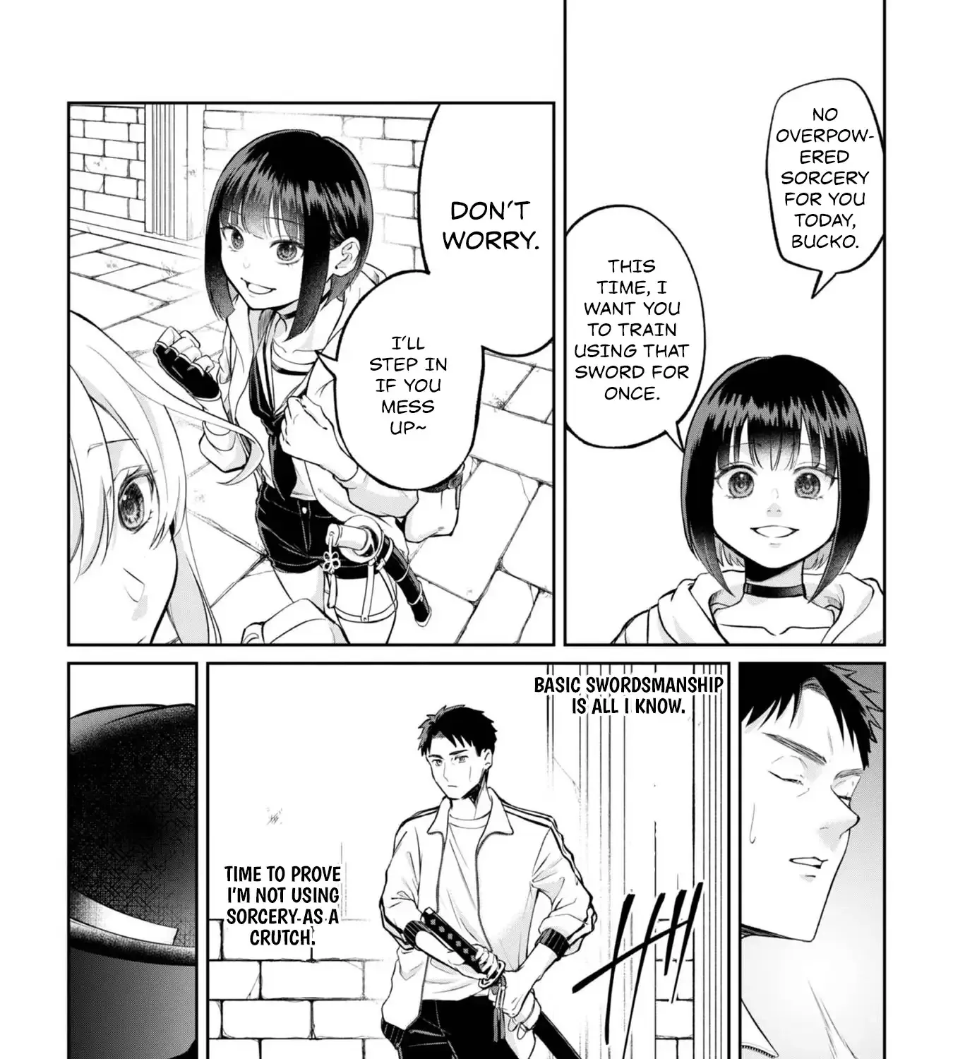 Chuunen Majutsushi no Yuuyuu Jiteki na Dungeon Kouryaku ~Skill Orb wo Tsukattara Saikyou Skill wo Teniireta no de, Suki ni Ikiyou to Omoimasu~ Chapter 16 page 37 - 