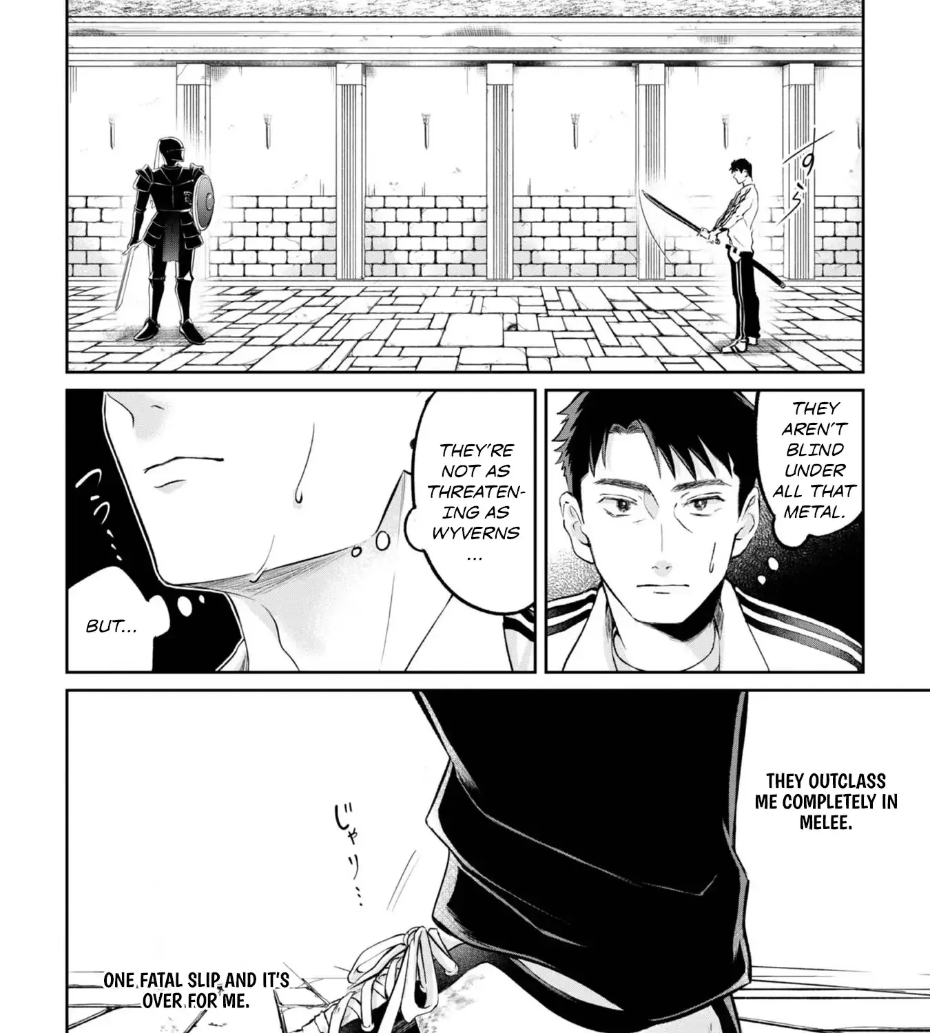 Chuunen Majutsushi no Yuuyuu Jiteki na Dungeon Kouryaku ~Skill Orb wo Tsukattara Saikyou Skill wo Teniireta no de, Suki ni Ikiyou to Omoimasu~ Chapter 16 page 39 - 