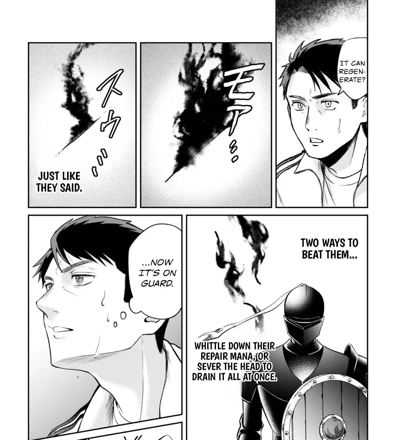 Chuunen Majutsushi no Yuuyuu Jiteki na Dungeon Kouryaku ~Skill Orb wo Tsukattara Saikyou Skill wo Teniireta no de, Suki ni Ikiyou to Omoimasu~ Chapter 16 page 47 - 