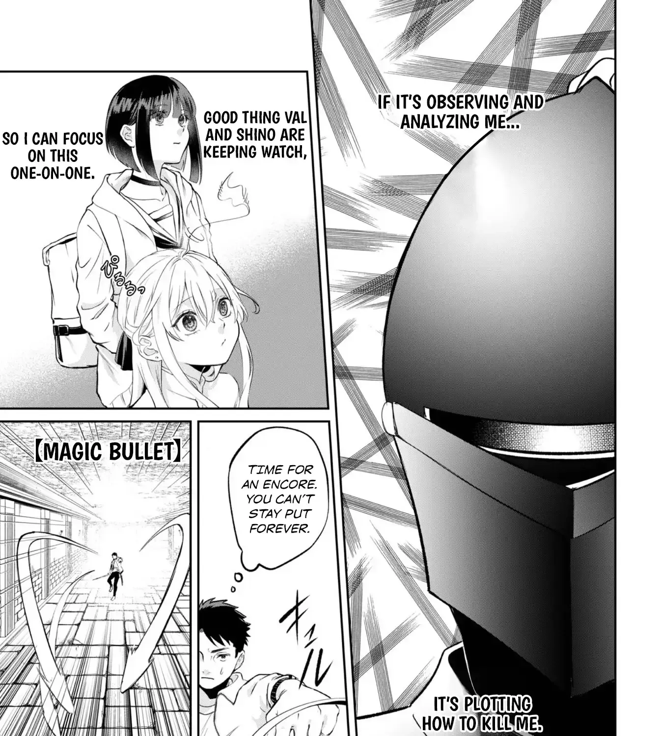Chuunen Majutsushi no Yuuyuu Jiteki na Dungeon Kouryaku ~Skill Orb wo Tsukattara Saikyou Skill wo Teniireta no de, Suki ni Ikiyou to Omoimasu~ Chapter 16 page 53 - 