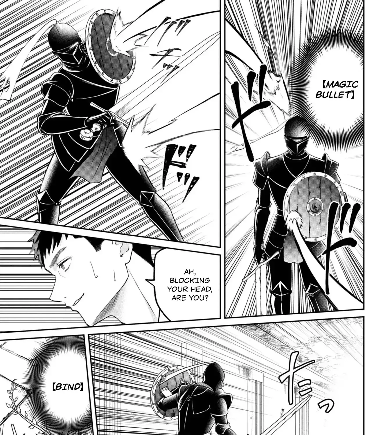 Chuunen Majutsushi no Yuuyuu Jiteki na Dungeon Kouryaku ~Skill Orb wo Tsukattara Saikyou Skill wo Teniireta no de, Suki ni Ikiyou to Omoimasu~ Chapter 16 page 57 - 