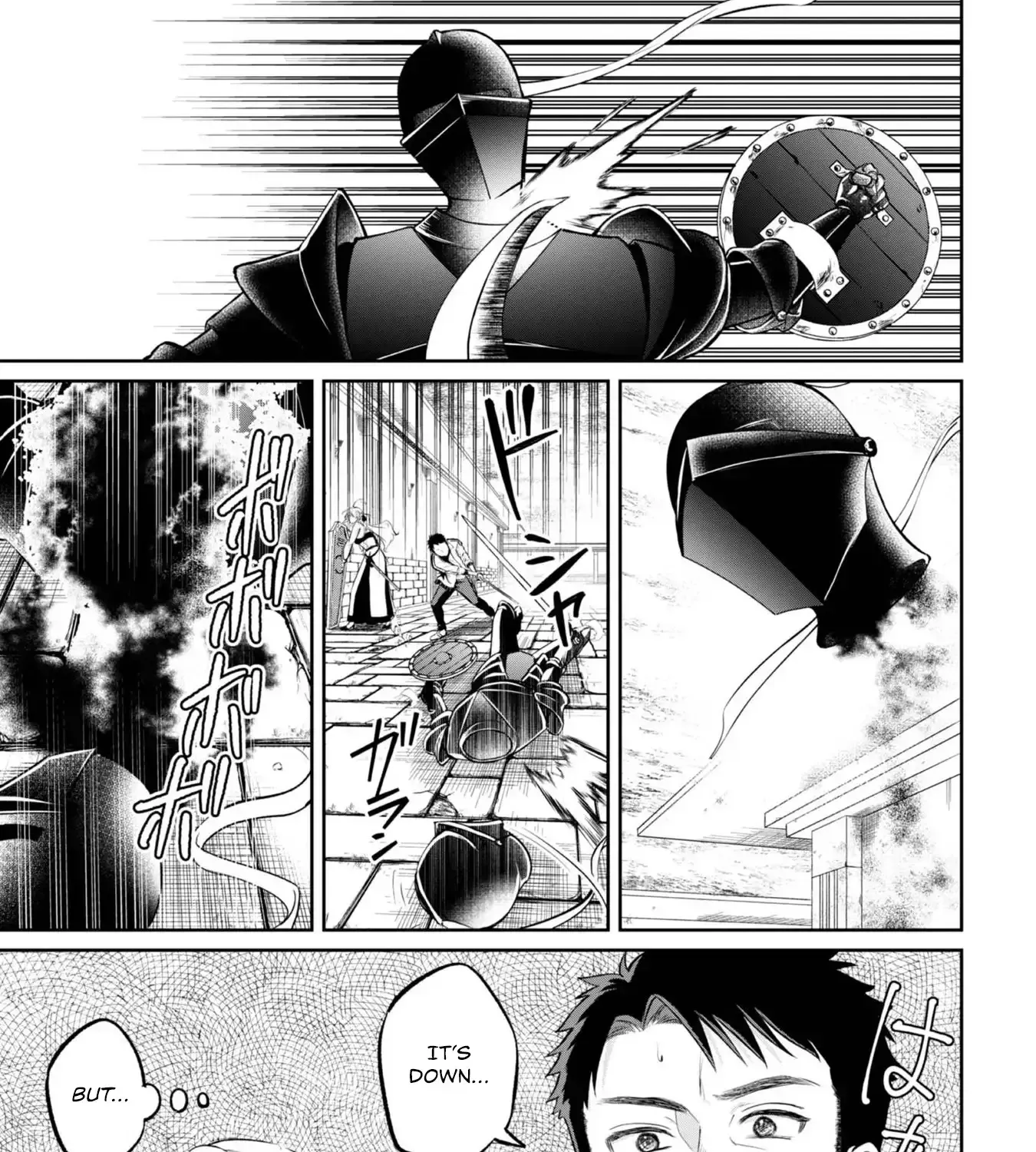 Chuunen Majutsushi no Yuuyuu Jiteki na Dungeon Kouryaku ~Skill Orb wo Tsukattara Saikyou Skill wo Teniireta no de, Suki ni Ikiyou to Omoimasu~ Chapter 16 page 69 - 