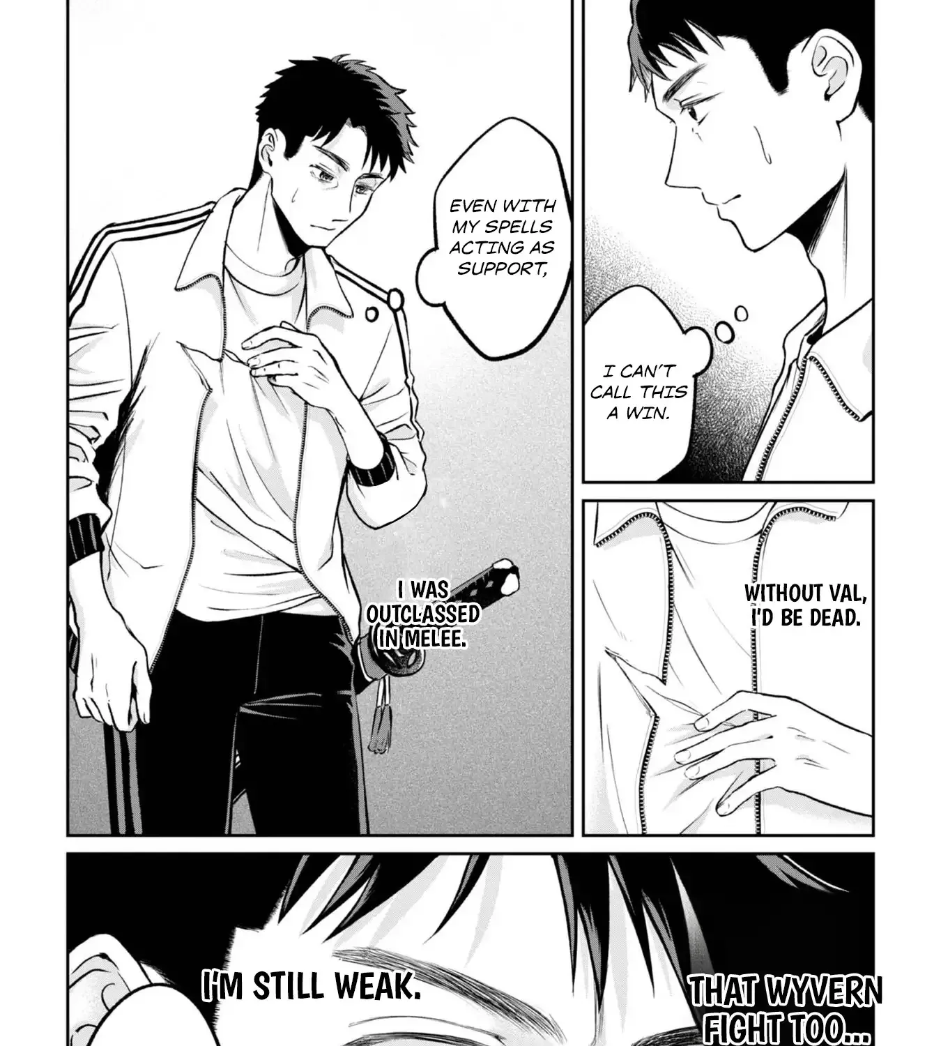 Chuunen Majutsushi no Yuuyuu Jiteki na Dungeon Kouryaku ~Skill Orb wo Tsukattara Saikyou Skill wo Teniireta no de, Suki ni Ikiyou to Omoimasu~ Chapter 16 page 71 - 