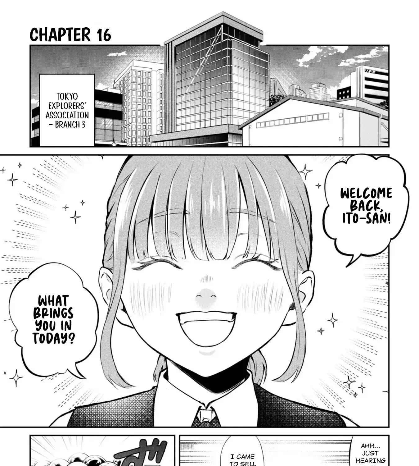 Chuunen Majutsushi no Yuuyuu Jiteki na Dungeon Kouryaku ~Skill Orb wo Tsukattara Saikyou Skill wo Teniireta no de, Suki ni Ikiyou to Omoimasu~ Chapter 16 page 9 - 
