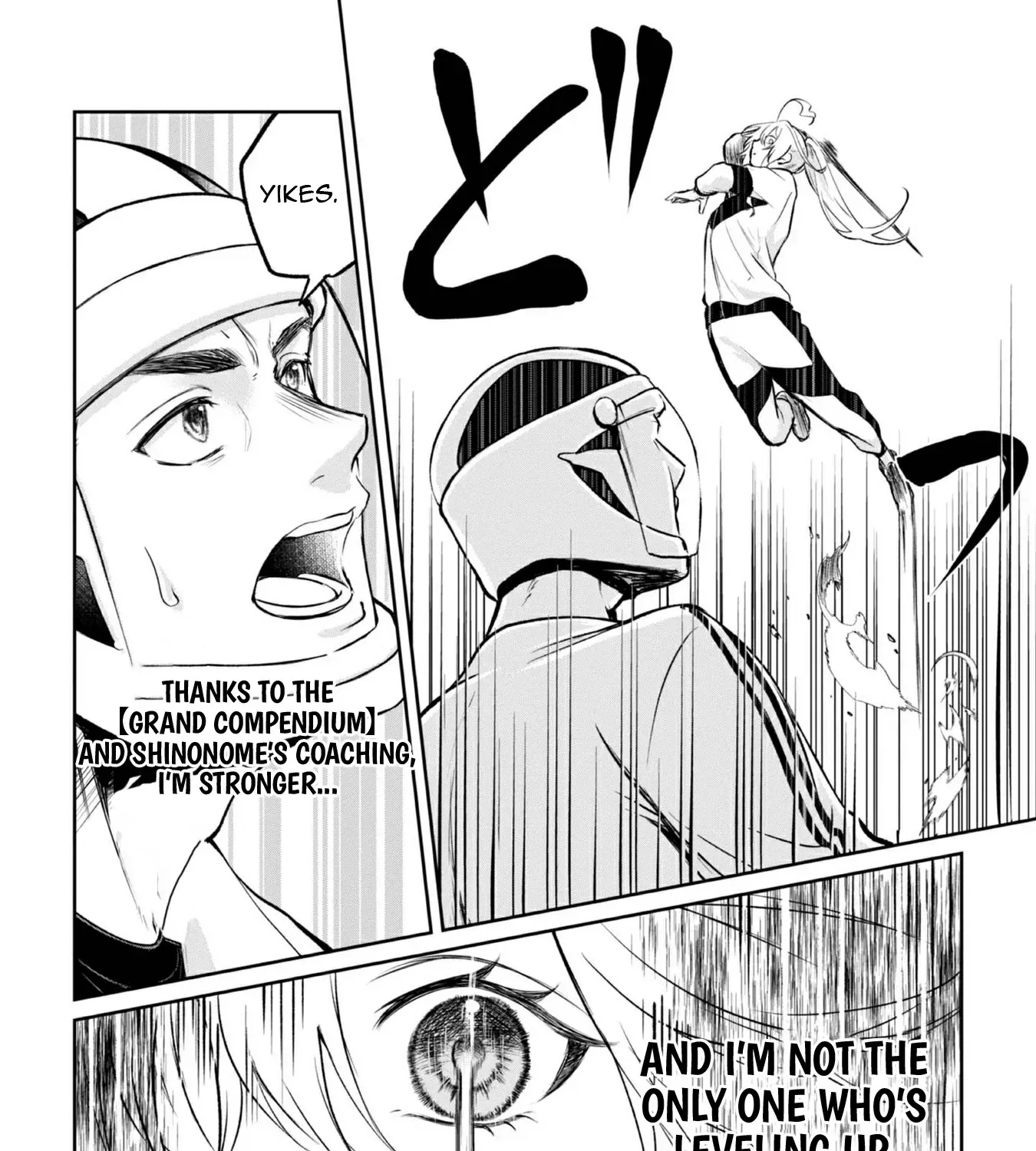 Chuunen Majutsushi no Yuuyuu Jiteki na Dungeon Kouryaku ~Skill Orb wo Tsukattara Saikyou Skill wo Teniireta no de, Suki ni Ikiyou to Omoimasu~ Chapter 17 page 19 - 