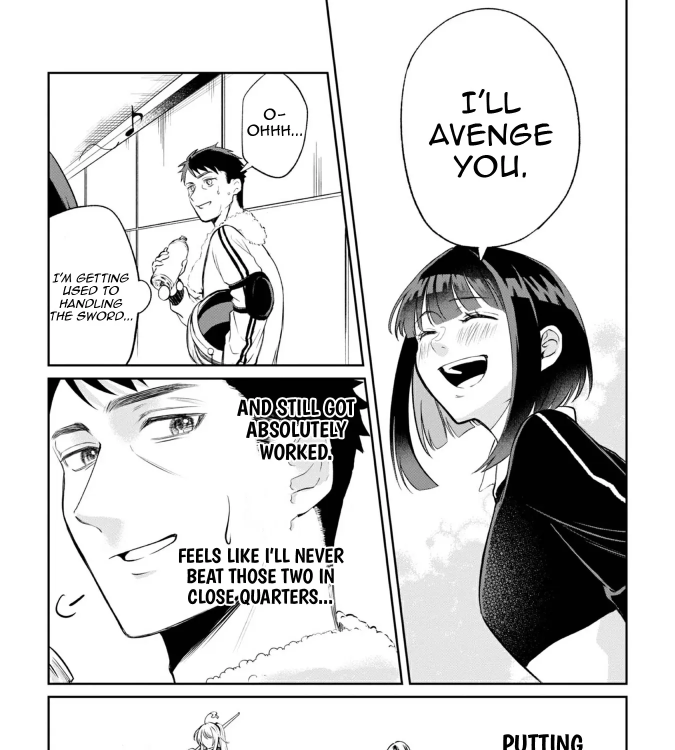 Chuunen Majutsushi no Yuuyuu Jiteki na Dungeon Kouryaku ~Skill Orb wo Tsukattara Saikyou Skill wo Teniireta no de, Suki ni Ikiyou to Omoimasu~ Chapter 17 page 33 - 