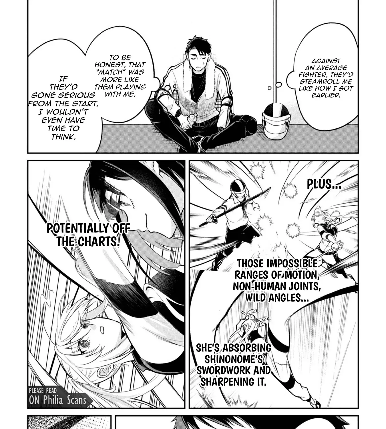 Chuunen Majutsushi no Yuuyuu Jiteki na Dungeon Kouryaku ~Skill Orb wo Tsukattara Saikyou Skill wo Teniireta no de, Suki ni Ikiyou to Omoimasu~ Chapter 17 page 35 - 