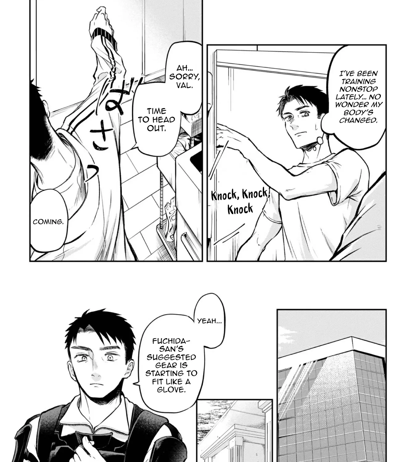 Chuunen Majutsushi no Yuuyuu Jiteki na Dungeon Kouryaku ~Skill Orb wo Tsukattara Saikyou Skill wo Teniireta no de, Suki ni Ikiyou to Omoimasu~ Chapter 17 page 43 - 