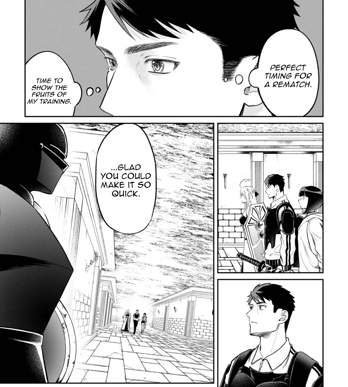 Chuunen Majutsushi no Yuuyuu Jiteki na Dungeon Kouryaku ~Skill Orb wo Tsukattara Saikyou Skill wo Teniireta no de, Suki ni Ikiyou to Omoimasu~ Chapter 17 page 45 - 