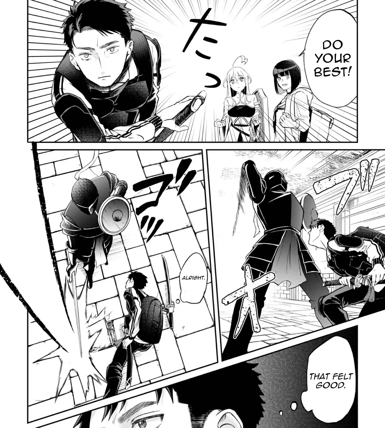 Chuunen Majutsushi no Yuuyuu Jiteki na Dungeon Kouryaku ~Skill Orb wo Tsukattara Saikyou Skill wo Teniireta no de, Suki ni Ikiyou to Omoimasu~ Chapter 17 page 47 - 