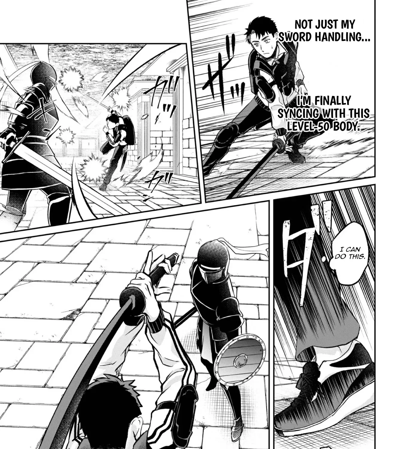 Chuunen Majutsushi no Yuuyuu Jiteki na Dungeon Kouryaku ~Skill Orb wo Tsukattara Saikyou Skill wo Teniireta no de, Suki ni Ikiyou to Omoimasu~ Chapter 17 page 49 - 