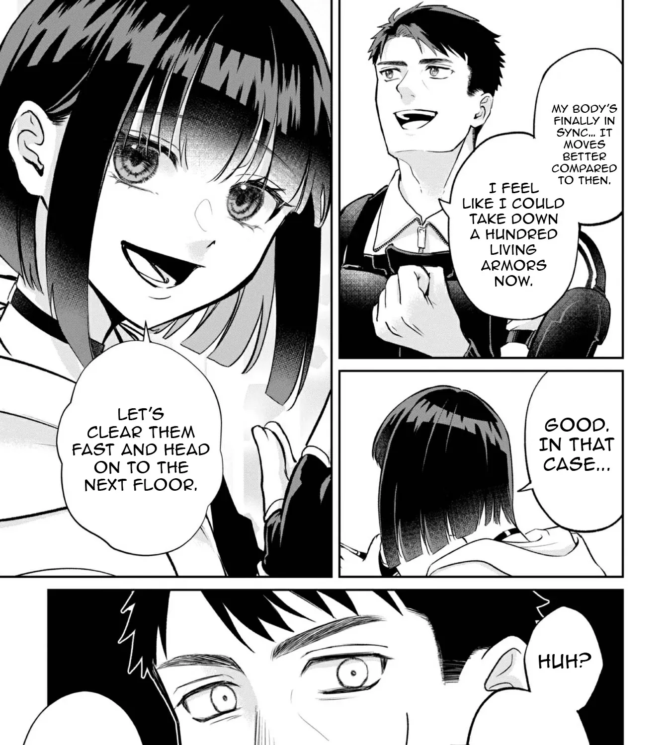 Chuunen Majutsushi no Yuuyuu Jiteki na Dungeon Kouryaku ~Skill Orb wo Tsukattara Saikyou Skill wo Teniireta no de, Suki ni Ikiyou to Omoimasu~ Chapter 17 page 57 - 