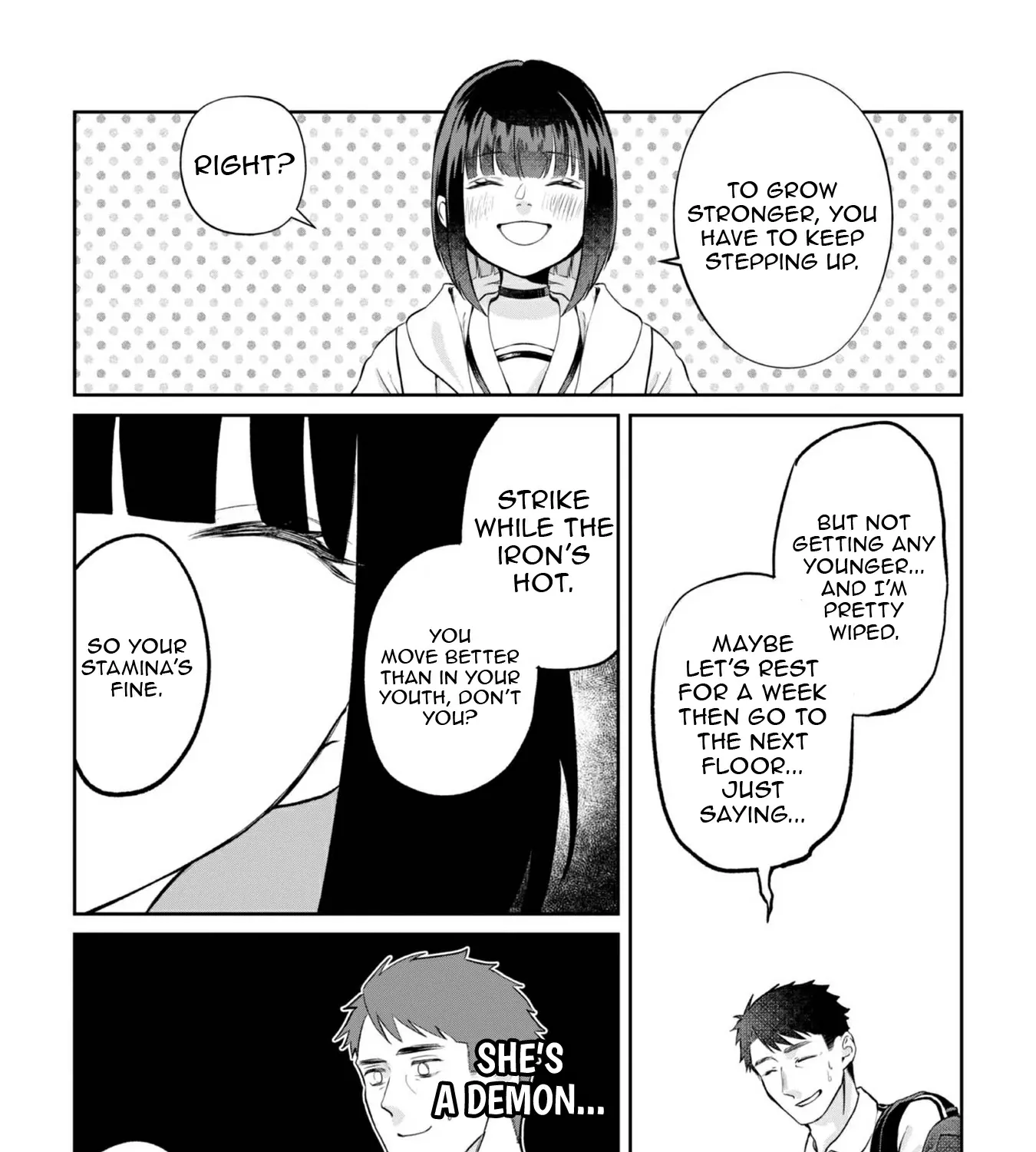 Chuunen Majutsushi no Yuuyuu Jiteki na Dungeon Kouryaku ~Skill Orb wo Tsukattara Saikyou Skill wo Teniireta no de, Suki ni Ikiyou to Omoimasu~ Chapter 17 page 59 - 