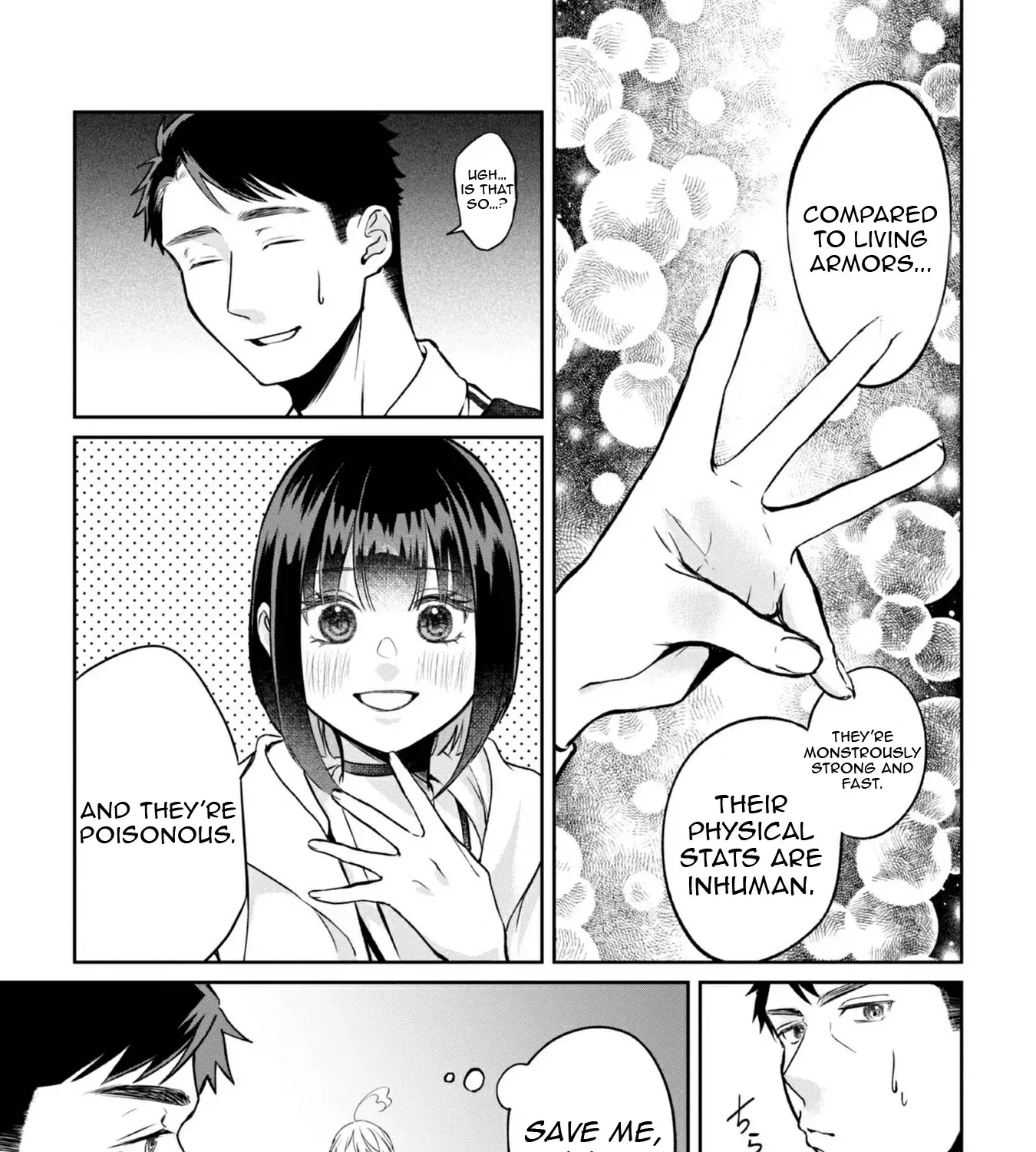 Chuunen Majutsushi no Yuuyuu Jiteki na Dungeon Kouryaku ~Skill Orb wo Tsukattara Saikyou Skill wo Teniireta no de, Suki ni Ikiyou to Omoimasu~ Chapter 17 page 61 - 