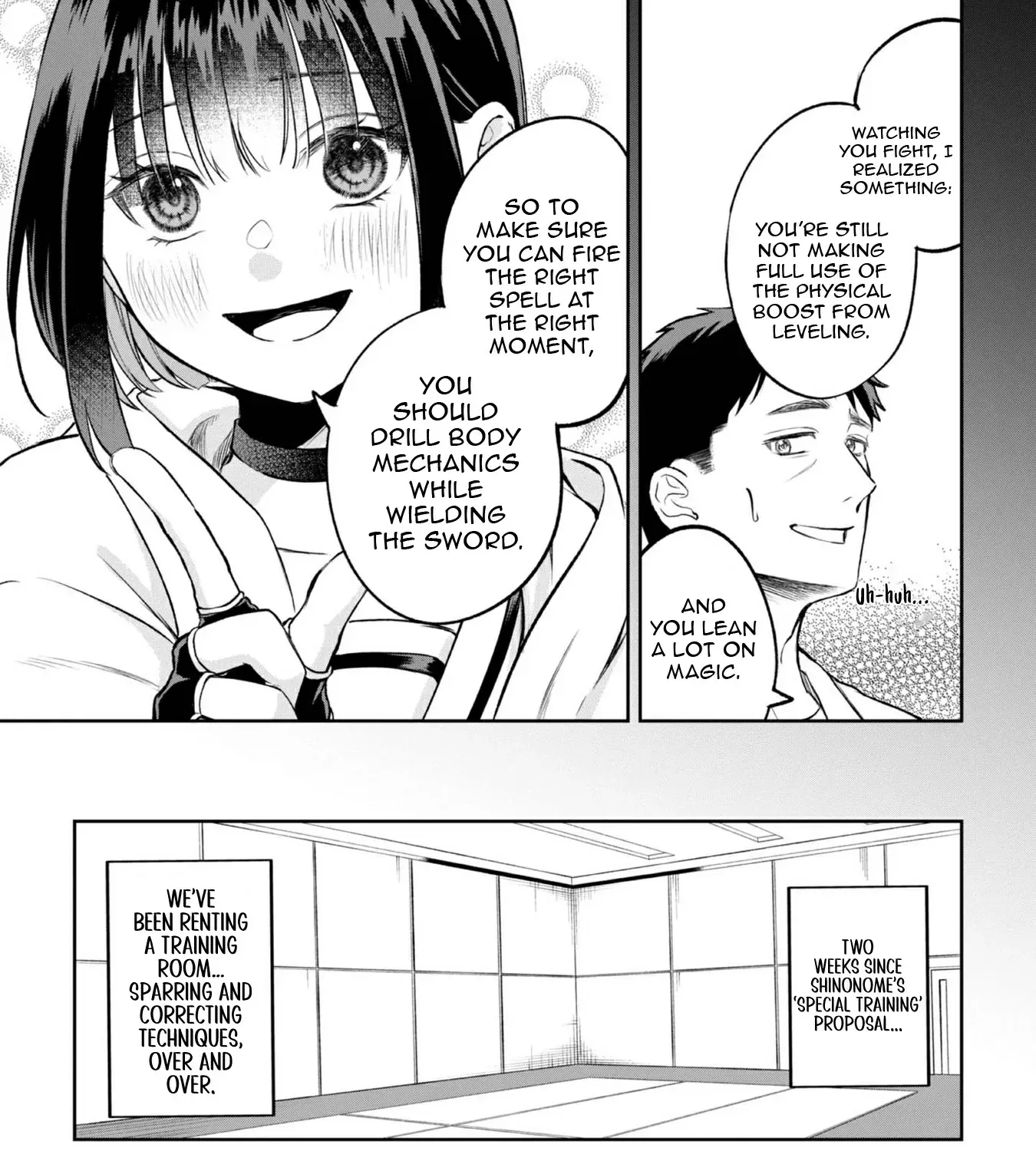 Chuunen Majutsushi no Yuuyuu Jiteki na Dungeon Kouryaku ~Skill Orb wo Tsukattara Saikyou Skill wo Teniireta no de, Suki ni Ikiyou to Omoimasu~ Chapter 17 page 9 - 