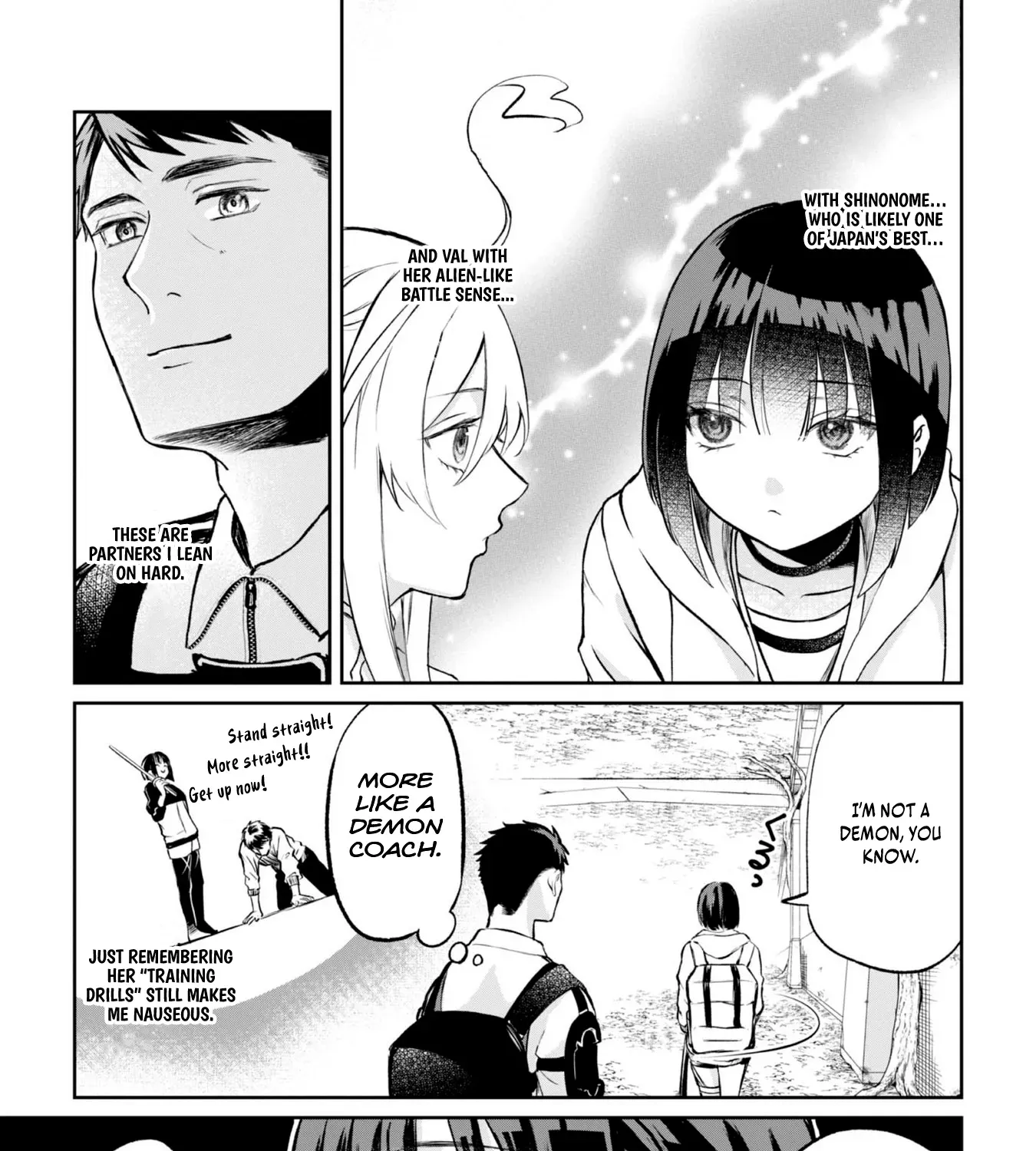 Chuunen Majutsushi no Yuuyuu Jiteki na Dungeon Kouryaku ~Skill Orb wo Tsukattara Saikyou Skill wo Teniireta no de, Suki ni Ikiyou to Omoimasu~ Chapter 18 page 17 - 