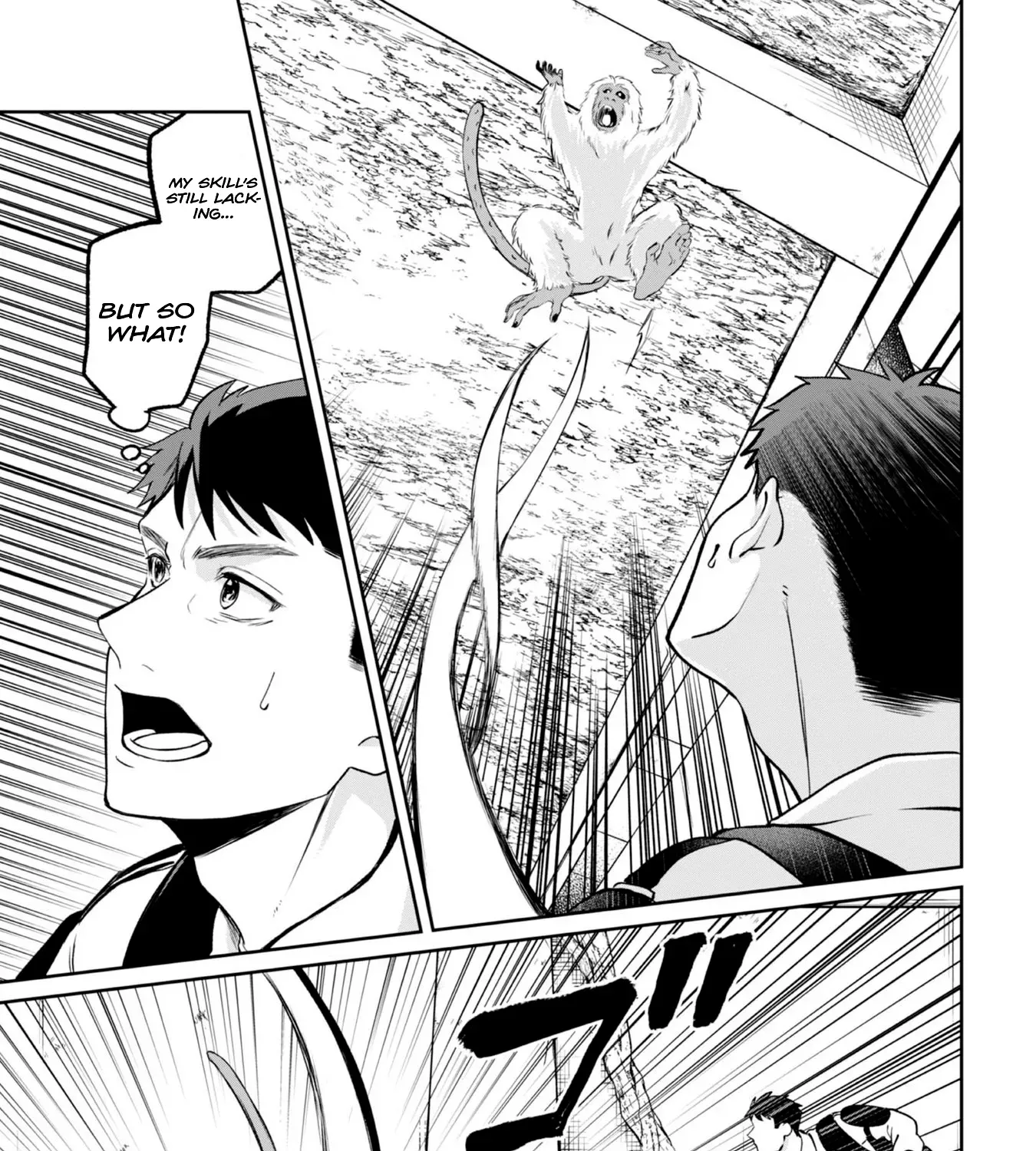 Chuunen Majutsushi no Yuuyuu Jiteki na Dungeon Kouryaku ~Skill Orb wo Tsukattara Saikyou Skill wo Teniireta no de, Suki ni Ikiyou to Omoimasu~ Chapter 18 page 25 - 