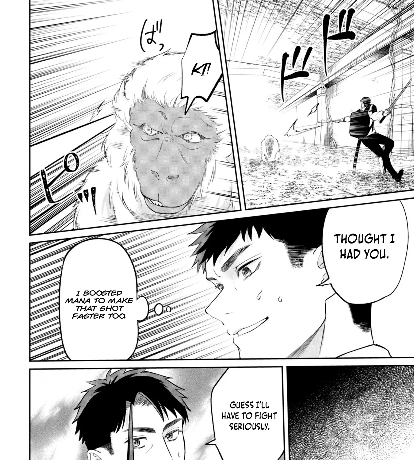 Chuunen Majutsushi no Yuuyuu Jiteki na Dungeon Kouryaku ~Skill Orb wo Tsukattara Saikyou Skill wo Teniireta no de, Suki ni Ikiyou to Omoimasu~ Chapter 18 page 35 - 