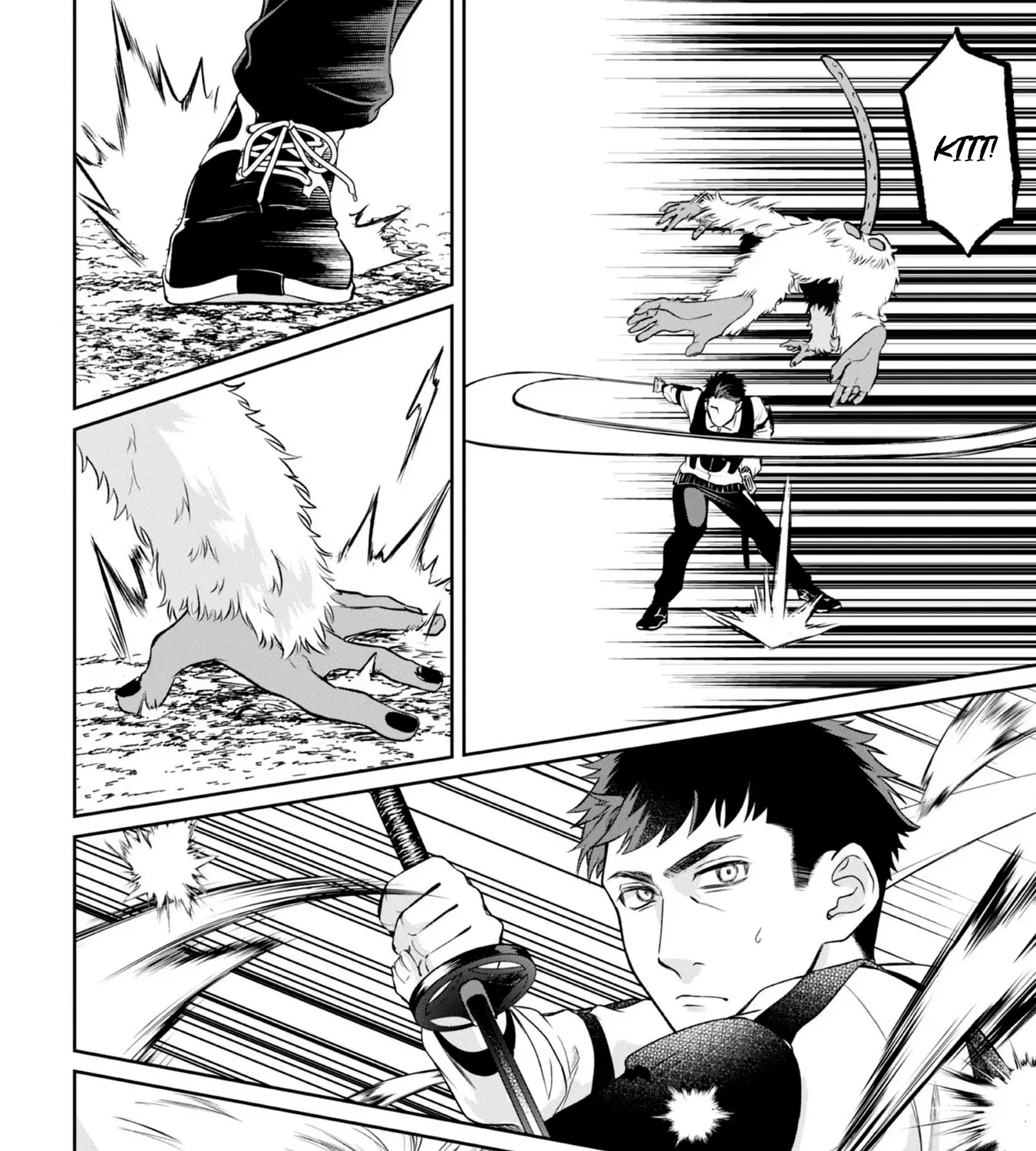 Chuunen Majutsushi no Yuuyuu Jiteki na Dungeon Kouryaku ~Skill Orb wo Tsukattara Saikyou Skill wo Teniireta no de, Suki ni Ikiyou to Omoimasu~ Chapter 18 page 39 - 