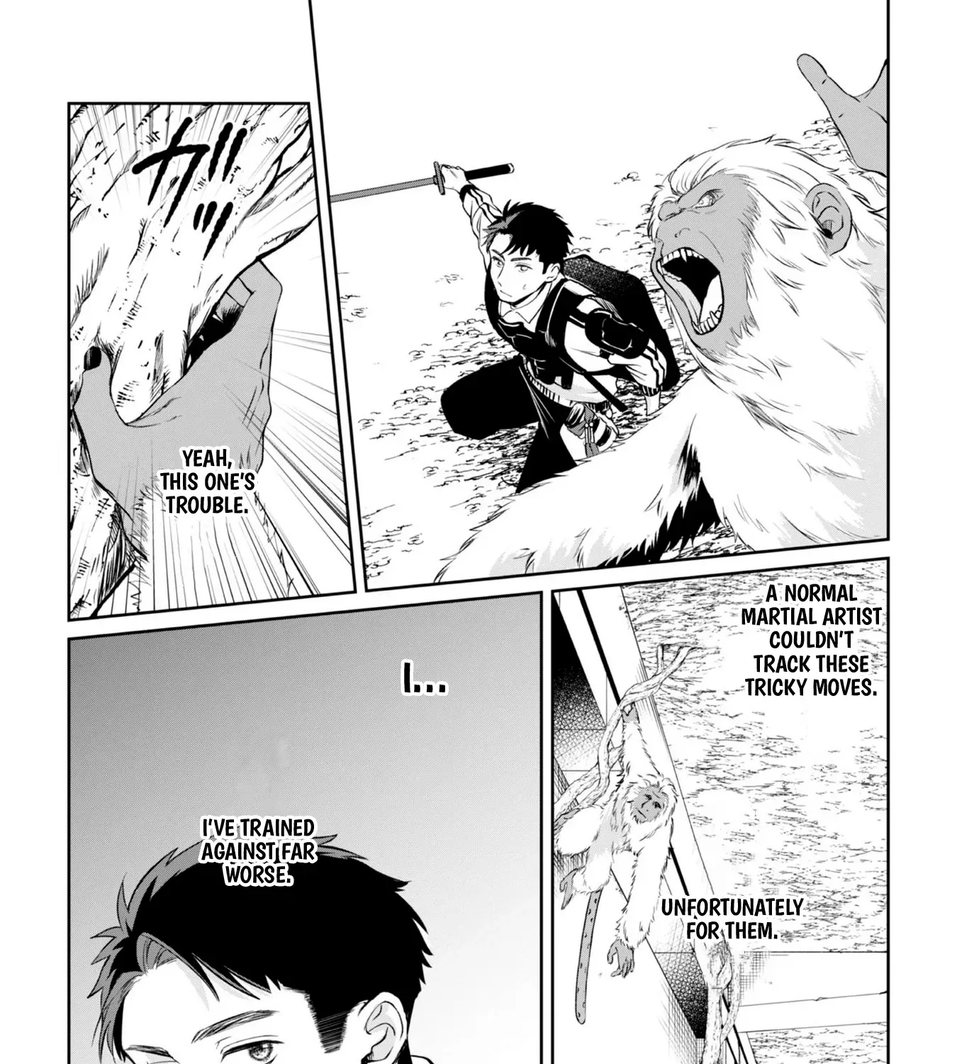 Chuunen Majutsushi no Yuuyuu Jiteki na Dungeon Kouryaku ~Skill Orb wo Tsukattara Saikyou Skill wo Teniireta no de, Suki ni Ikiyou to Omoimasu~ Chapter 18 page 41 - 