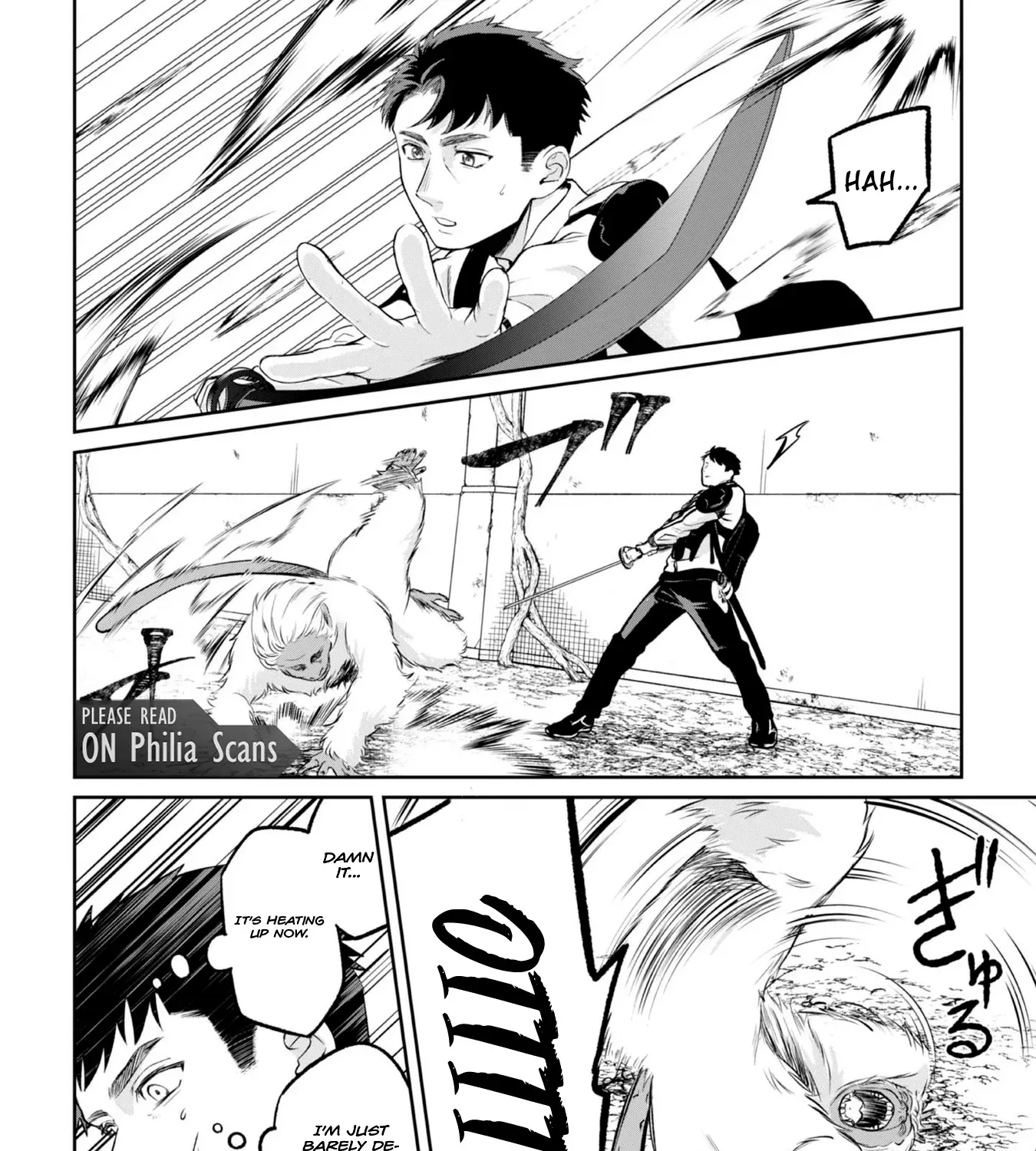 Chuunen Majutsushi no Yuuyuu Jiteki na Dungeon Kouryaku ~Skill Orb wo Tsukattara Saikyou Skill wo Teniireta no de, Suki ni Ikiyou to Omoimasu~ Chapter 18 page 47 - 