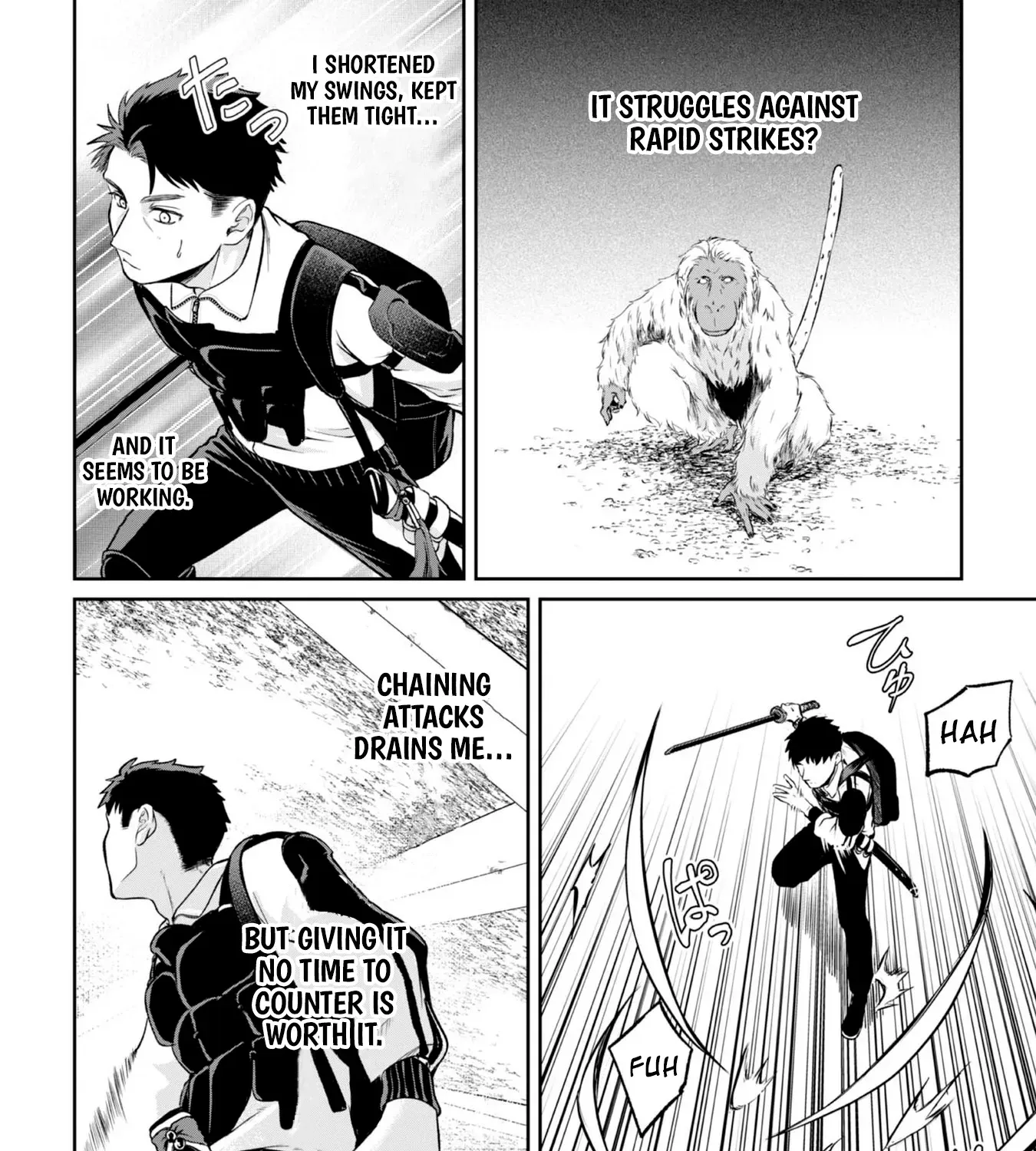 Chuunen Majutsushi no Yuuyuu Jiteki na Dungeon Kouryaku ~Skill Orb wo Tsukattara Saikyou Skill wo Teniireta no de, Suki ni Ikiyou to Omoimasu~ Chapter 18 page 51 - 