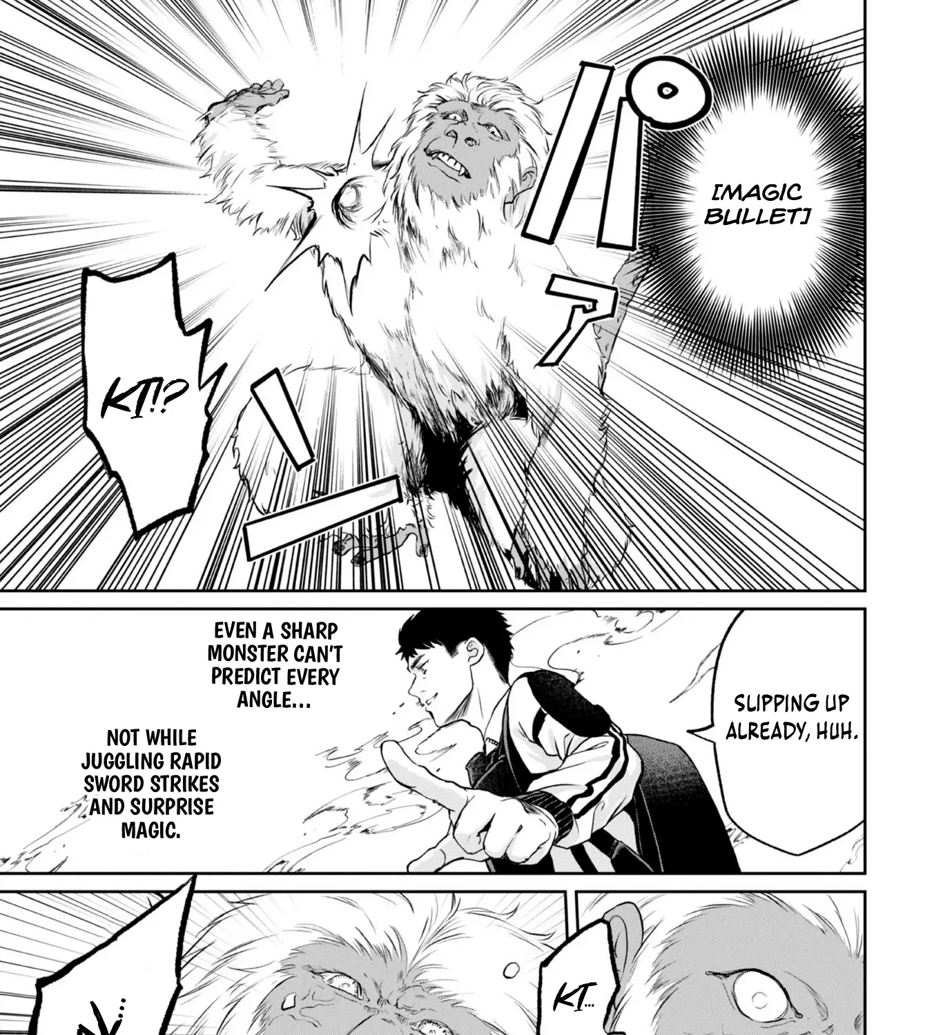 Chuunen Majutsushi no Yuuyuu Jiteki na Dungeon Kouryaku ~Skill Orb wo Tsukattara Saikyou Skill wo Teniireta no de, Suki ni Ikiyou to Omoimasu~ Chapter 18 page 53 - 