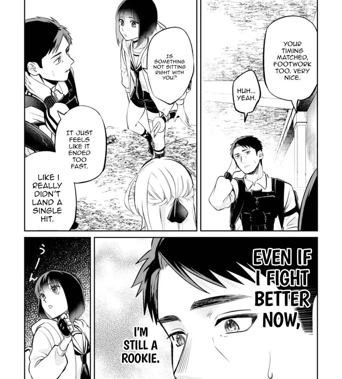Chuunen Majutsushi no Yuuyuu Jiteki na Dungeon Kouryaku ~Skill Orb wo Tsukattara Saikyou Skill wo Teniireta no de, Suki ni Ikiyou to Omoimasu~ Chapter 19 page 35 - 