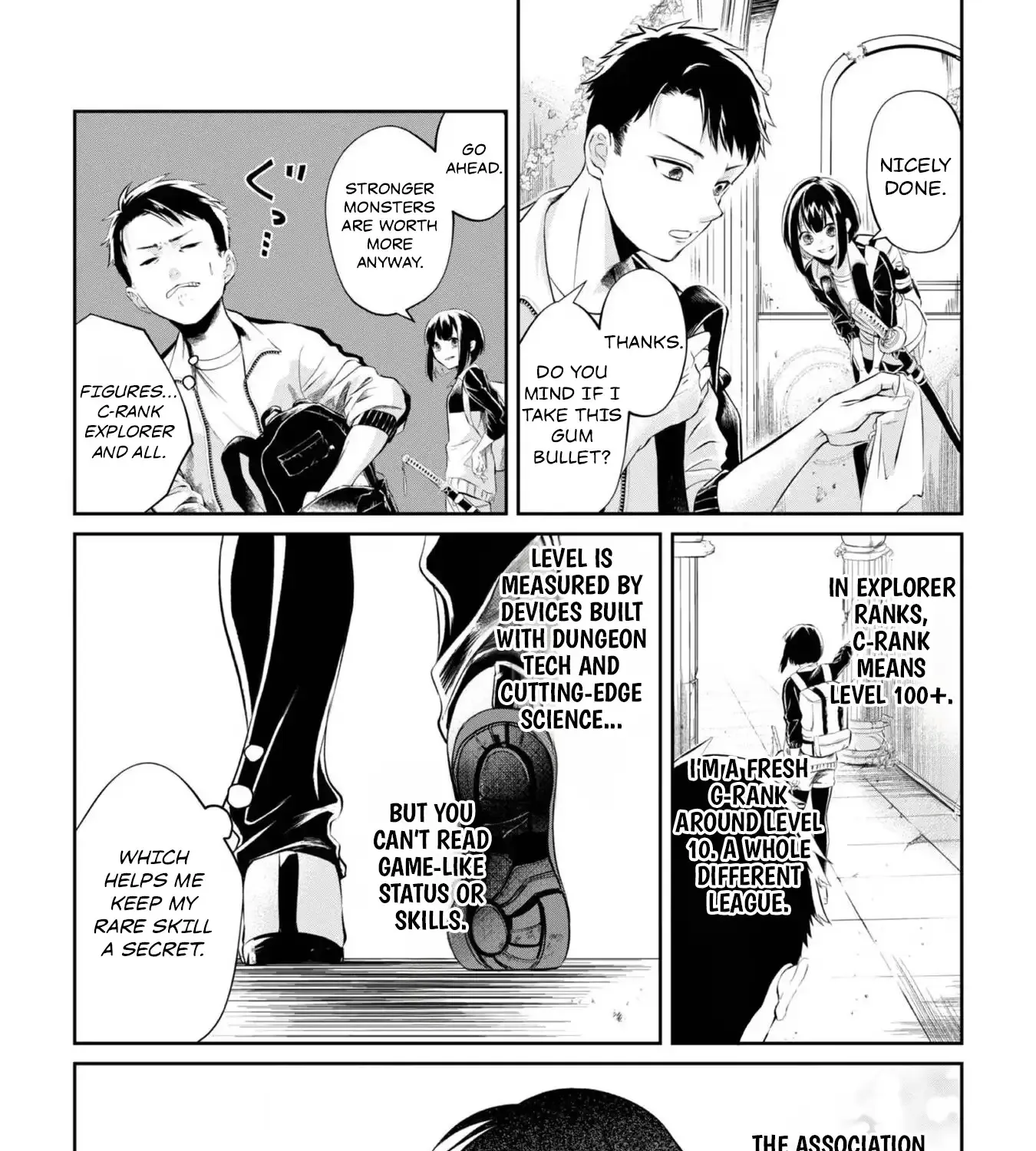 Chuunen Majutsushi no Yuuyuu Jiteki na Dungeon Kouryaku ~Skill Orb wo Tsukattara Saikyou Skill wo Teniireta no de, Suki ni Ikiyou to Omoimasu~ Chapter 2 page 15 - 
