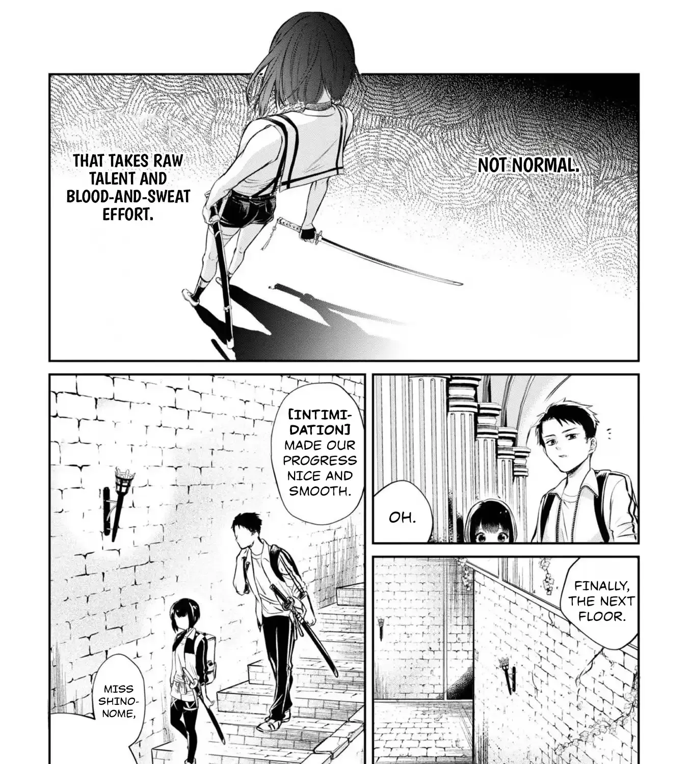 Chuunen Majutsushi no Yuuyuu Jiteki na Dungeon Kouryaku ~Skill Orb wo Tsukattara Saikyou Skill wo Teniireta no de, Suki ni Ikiyou to Omoimasu~ Chapter 2 page 17 - 