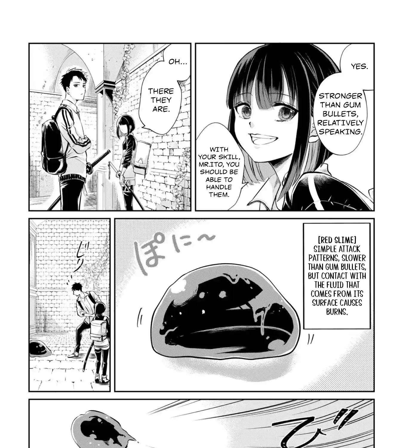 Chuunen Majutsushi no Yuuyuu Jiteki na Dungeon Kouryaku ~Skill Orb wo Tsukattara Saikyou Skill wo Teniireta no de, Suki ni Ikiyou to Omoimasu~ Chapter 2 page 19 - 