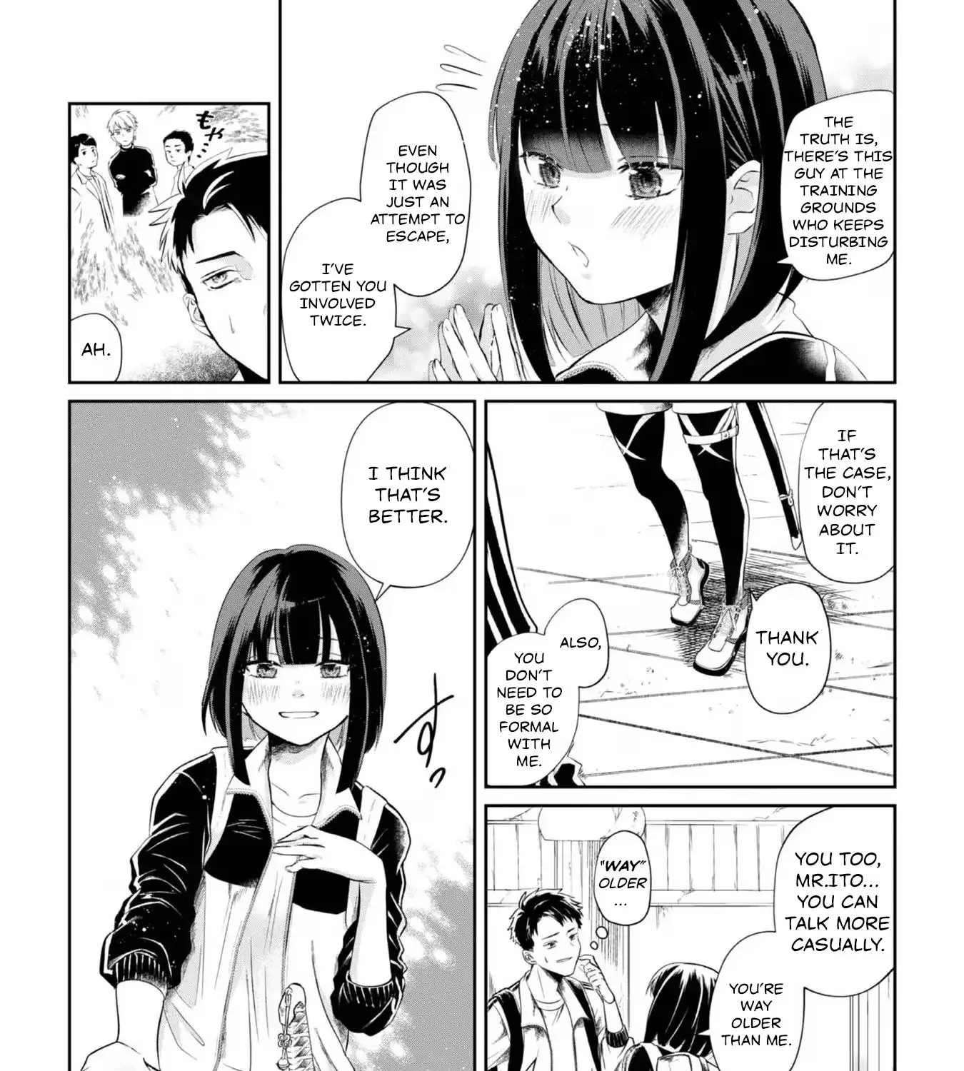 Chuunen Majutsushi no Yuuyuu Jiteki na Dungeon Kouryaku ~Skill Orb wo Tsukattara Saikyou Skill wo Teniireta no de, Suki ni Ikiyou to Omoimasu~ Chapter 2 page 3 - 