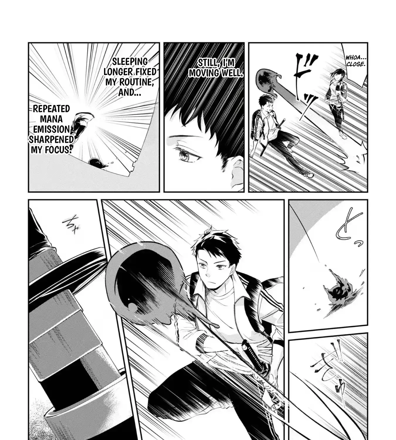 Chuunen Majutsushi no Yuuyuu Jiteki na Dungeon Kouryaku ~Skill Orb wo Tsukattara Saikyou Skill wo Teniireta no de, Suki ni Ikiyou to Omoimasu~ Chapter 2 page 21 - 