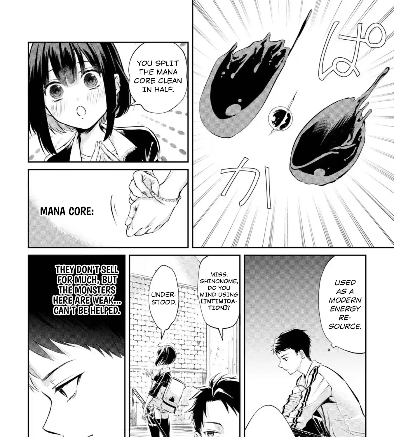 Chuunen Majutsushi no Yuuyuu Jiteki na Dungeon Kouryaku ~Skill Orb wo Tsukattara Saikyou Skill wo Teniireta no de, Suki ni Ikiyou to Omoimasu~ Chapter 2 page 23 - 