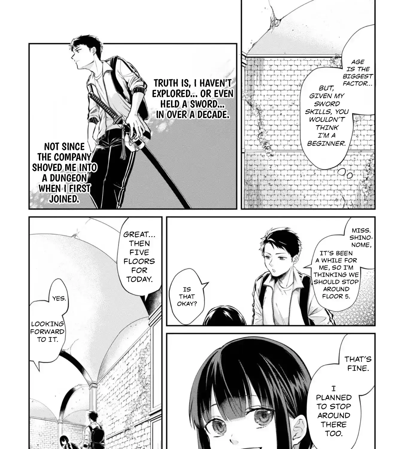 Chuunen Majutsushi no Yuuyuu Jiteki na Dungeon Kouryaku ~Skill Orb wo Tsukattara Saikyou Skill wo Teniireta no de, Suki ni Ikiyou to Omoimasu~ Chapter 2 page 25 - 