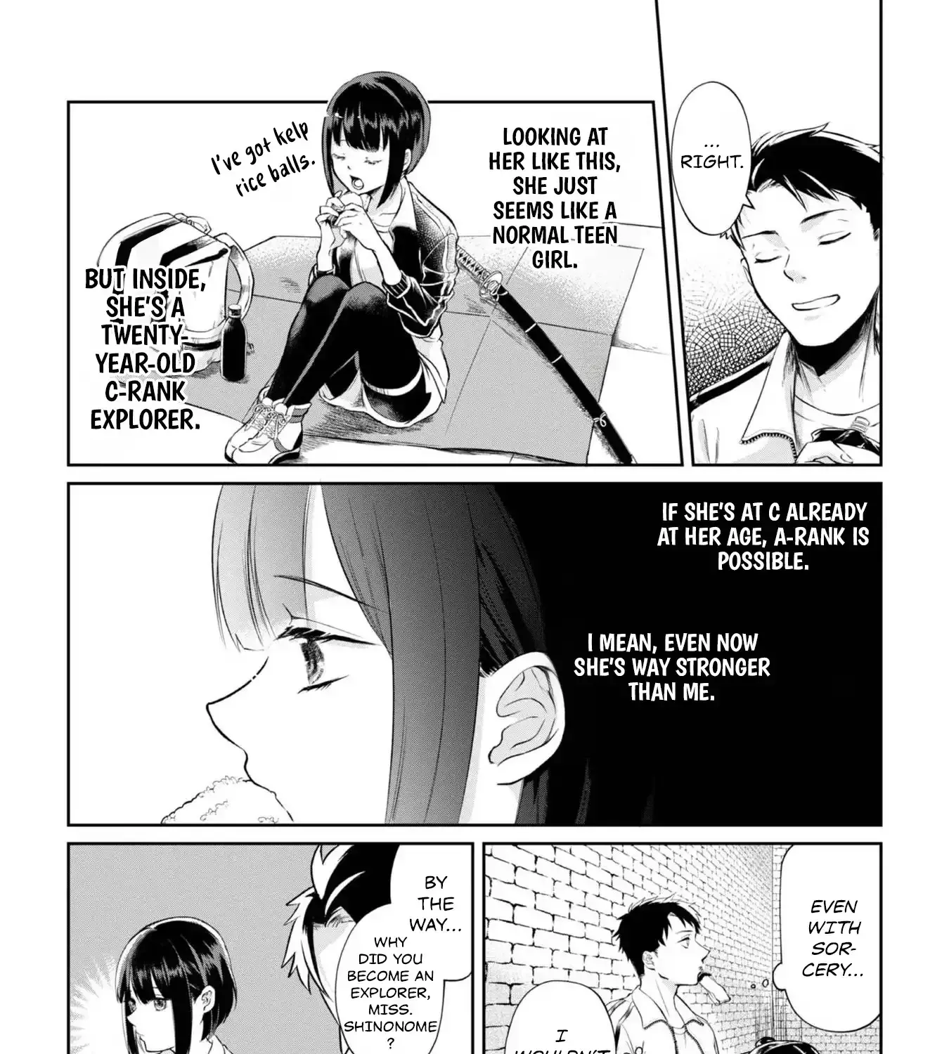 Chuunen Majutsushi no Yuuyuu Jiteki na Dungeon Kouryaku ~Skill Orb wo Tsukattara Saikyou Skill wo Teniireta no de, Suki ni Ikiyou to Omoimasu~ Chapter 2 page 31 - 