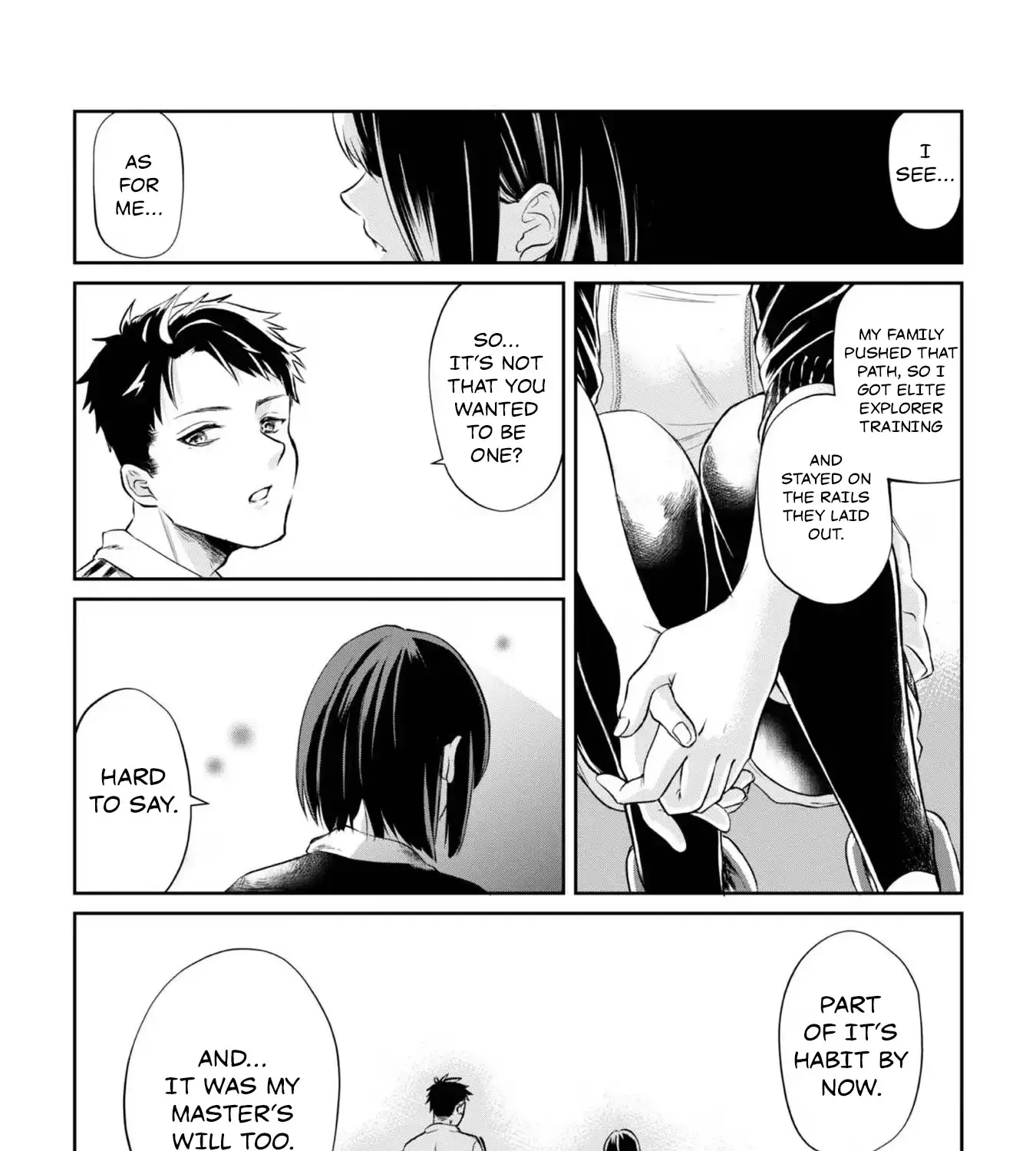 Chuunen Majutsushi no Yuuyuu Jiteki na Dungeon Kouryaku ~Skill Orb wo Tsukattara Saikyou Skill wo Teniireta no de, Suki ni Ikiyou to Omoimasu~ Chapter 2 page 35 - 