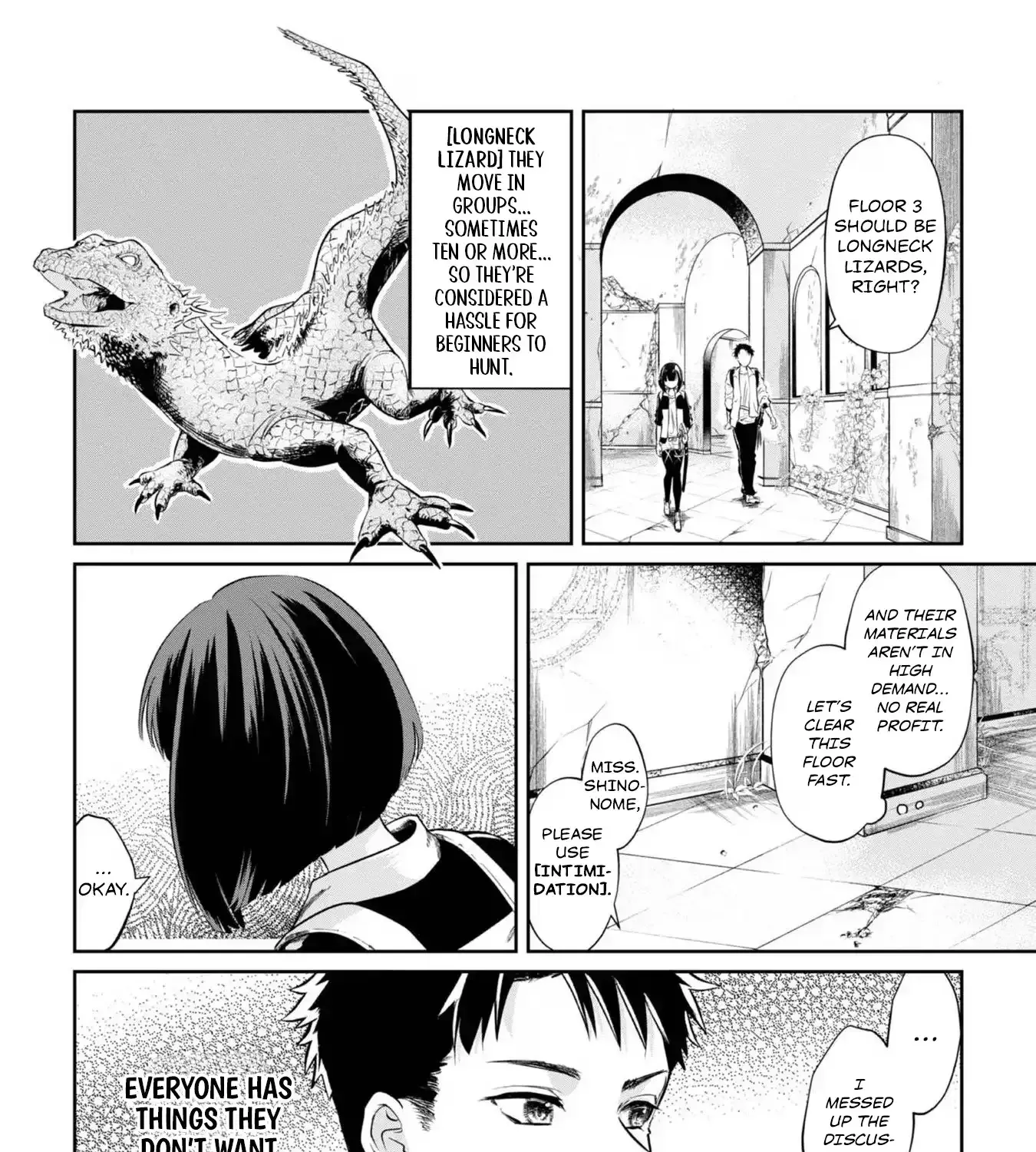 Chuunen Majutsushi no Yuuyuu Jiteki na Dungeon Kouryaku ~Skill Orb wo Tsukattara Saikyou Skill wo Teniireta no de, Suki ni Ikiyou to Omoimasu~ Chapter 2 page 39 - 