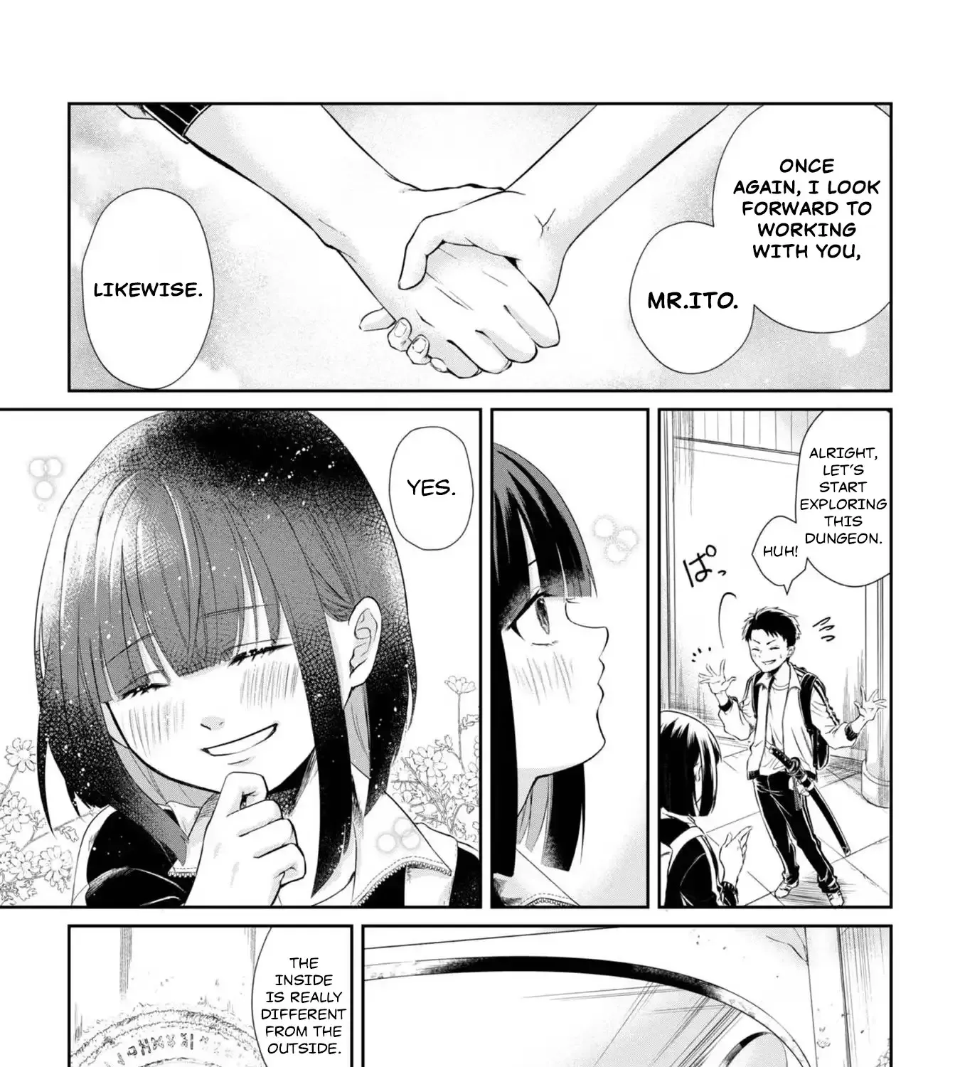 Chuunen Majutsushi no Yuuyuu Jiteki na Dungeon Kouryaku ~Skill Orb wo Tsukattara Saikyou Skill wo Teniireta no de, Suki ni Ikiyou to Omoimasu~ Chapter 2 page 5 - 