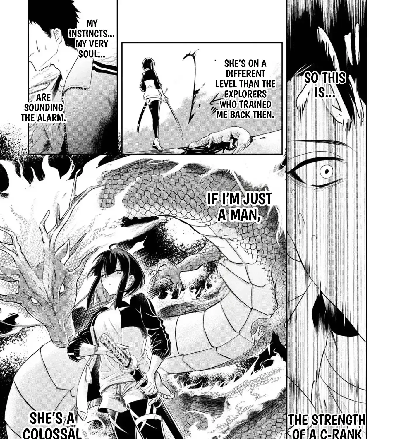 Chuunen Majutsushi no Yuuyuu Jiteki na Dungeon Kouryaku ~Skill Orb wo Tsukattara Saikyou Skill wo Teniireta no de, Suki ni Ikiyou to Omoimasu~ Chapter 2 page 49 - 