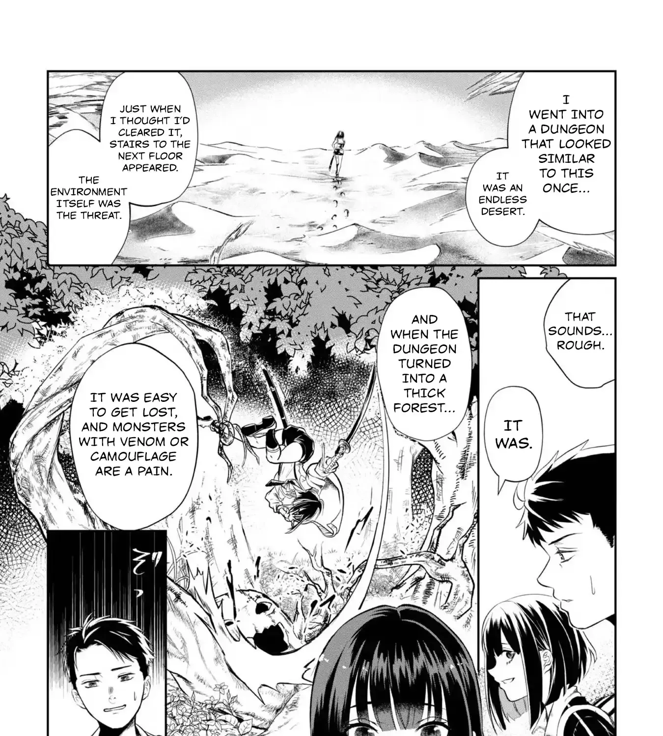 Chuunen Majutsushi no Yuuyuu Jiteki na Dungeon Kouryaku ~Skill Orb wo Tsukattara Saikyou Skill wo Teniireta no de, Suki ni Ikiyou to Omoimasu~ Chapter 2 page 7 - 