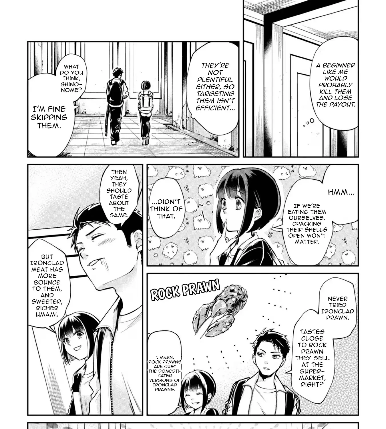 Chuunen Majutsushi no Yuuyuu Jiteki na Dungeon Kouryaku ~Skill Orb wo Tsukattara Saikyou Skill wo Teniireta no de, Suki ni Ikiyou to Omoimasu~ Chapter 3 page 15 - 