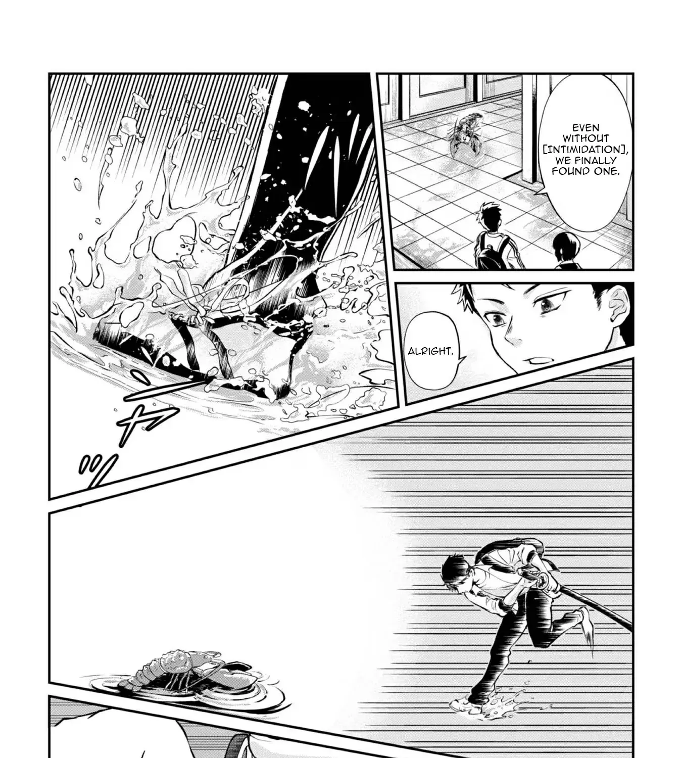 Chuunen Majutsushi no Yuuyuu Jiteki na Dungeon Kouryaku ~Skill Orb wo Tsukattara Saikyou Skill wo Teniireta no de, Suki ni Ikiyou to Omoimasu~ Chapter 3 page 19 - 